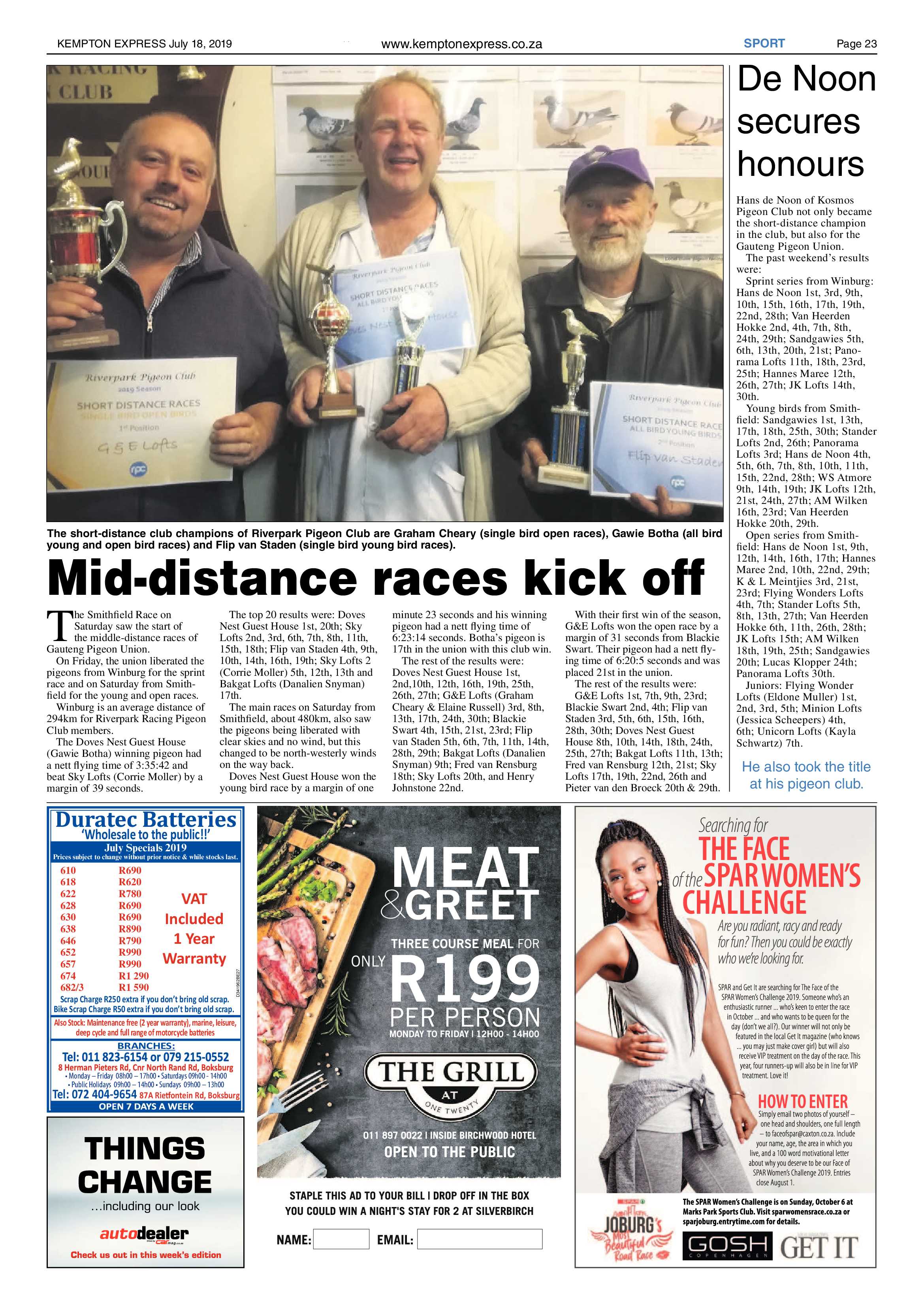 Kempton Express 18 July 2019 page 23