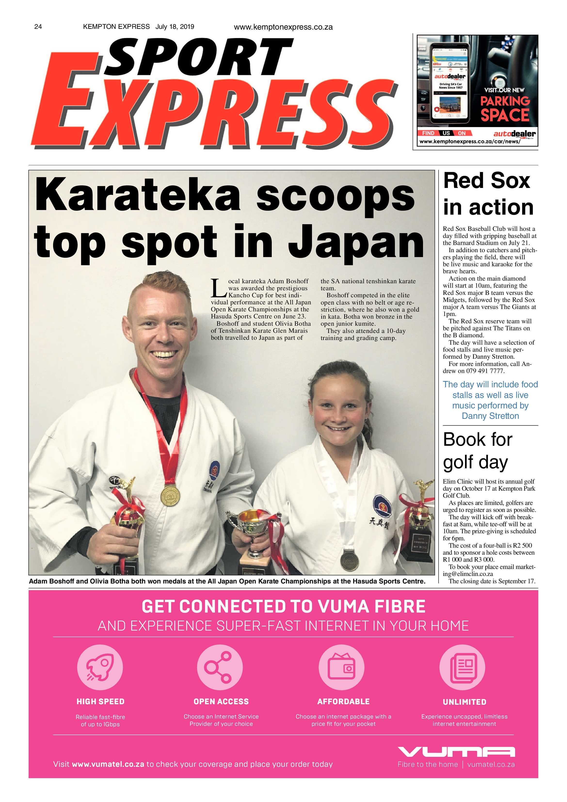 Kempton Express 18 July 2019 page 24