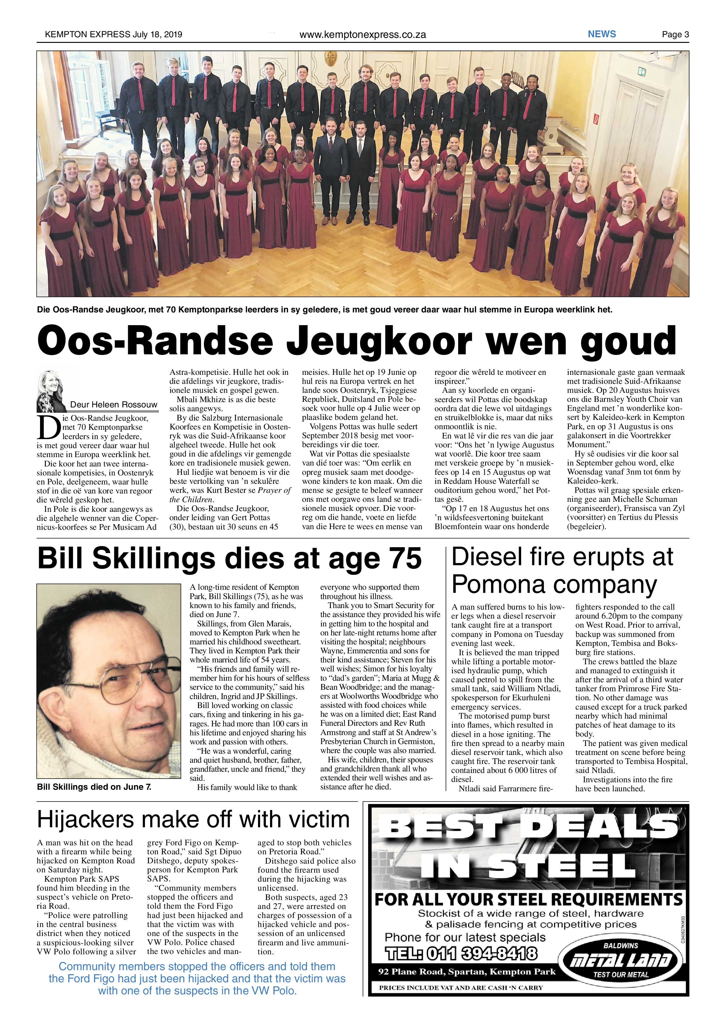 Kempton Express 18 July 2019 page 3