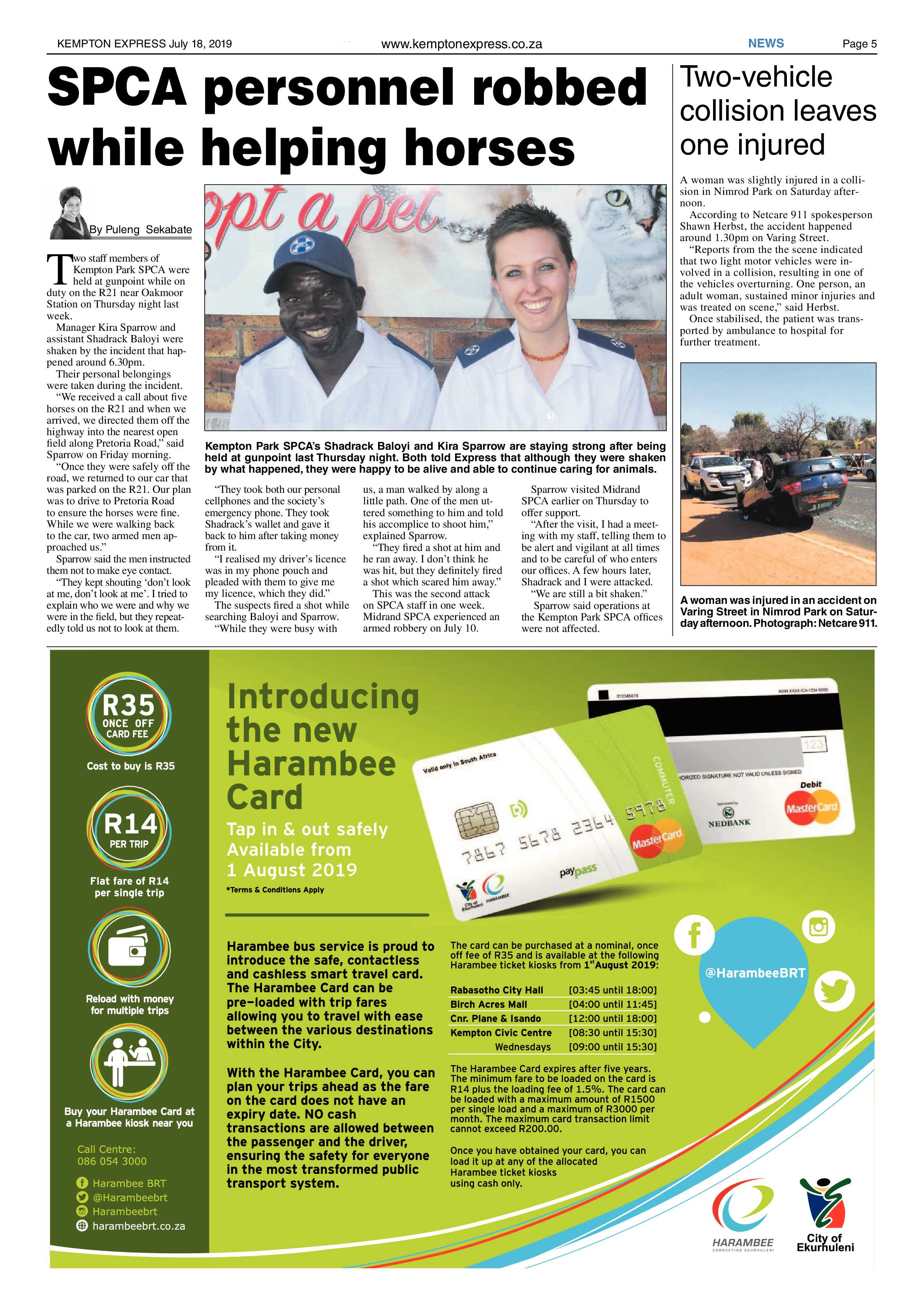 Kempton Express 18 July 2019 page 5