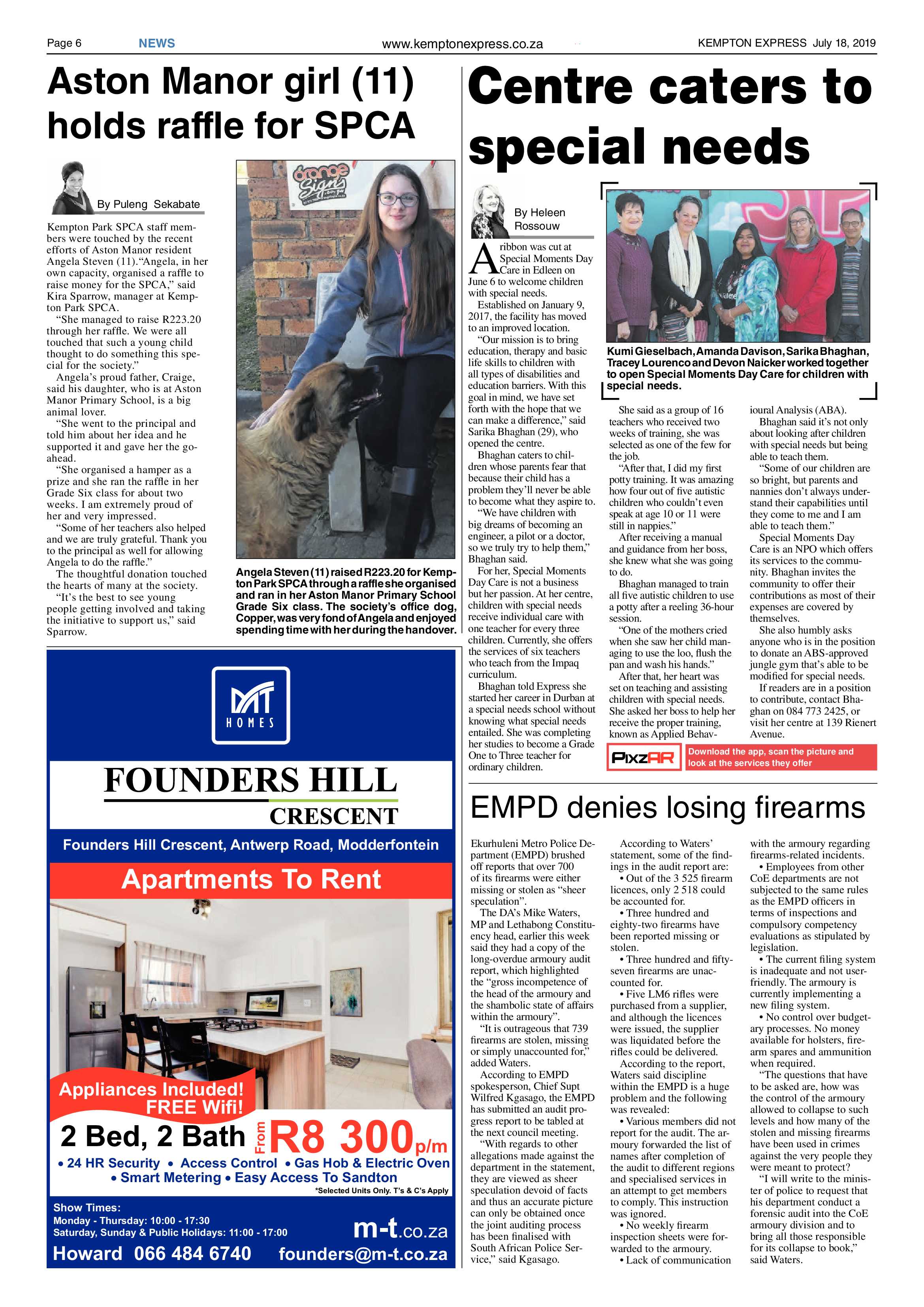 Kempton Express 18 July 2019 page 6