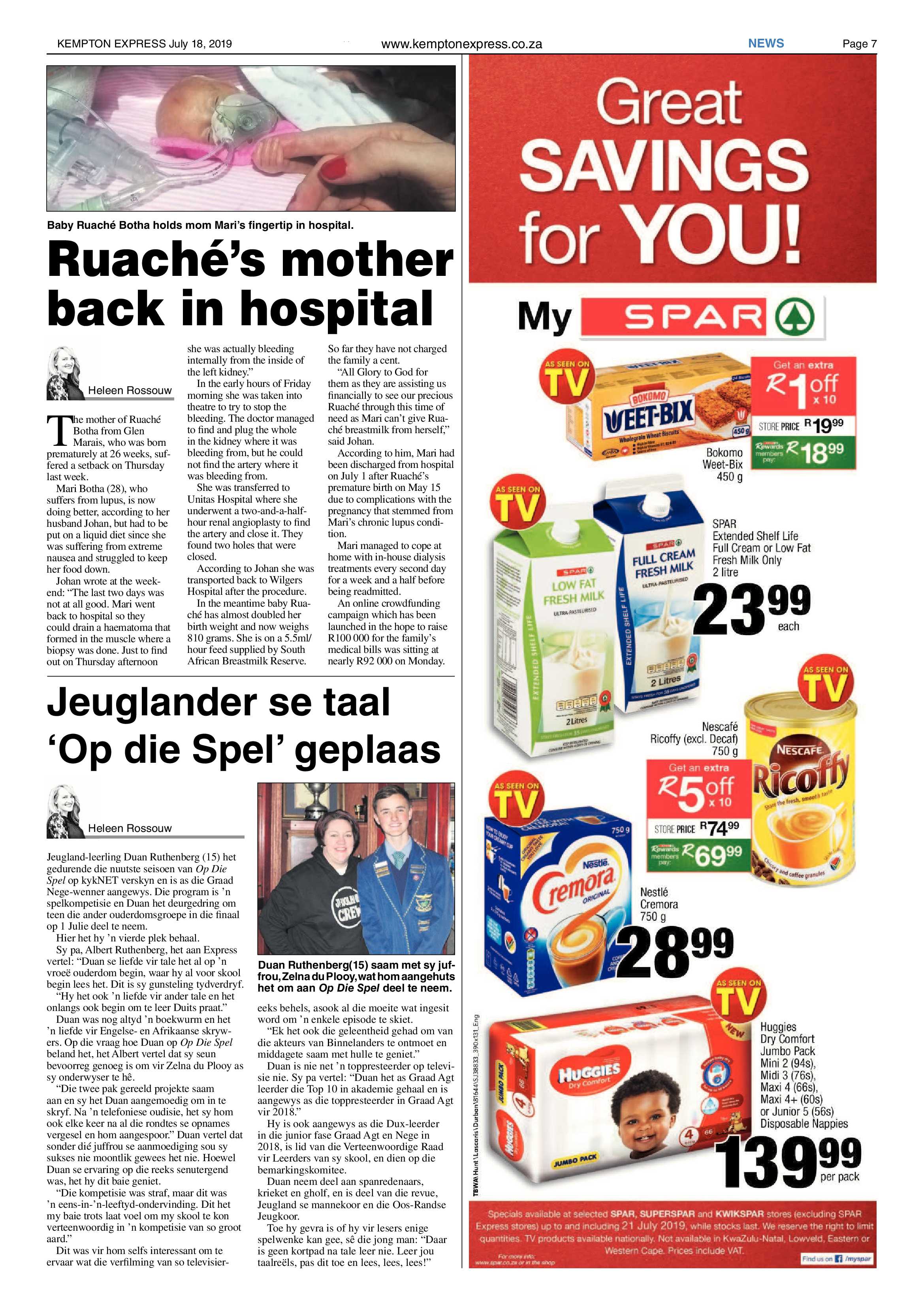 Kempton Express 18 July 2019 page 7