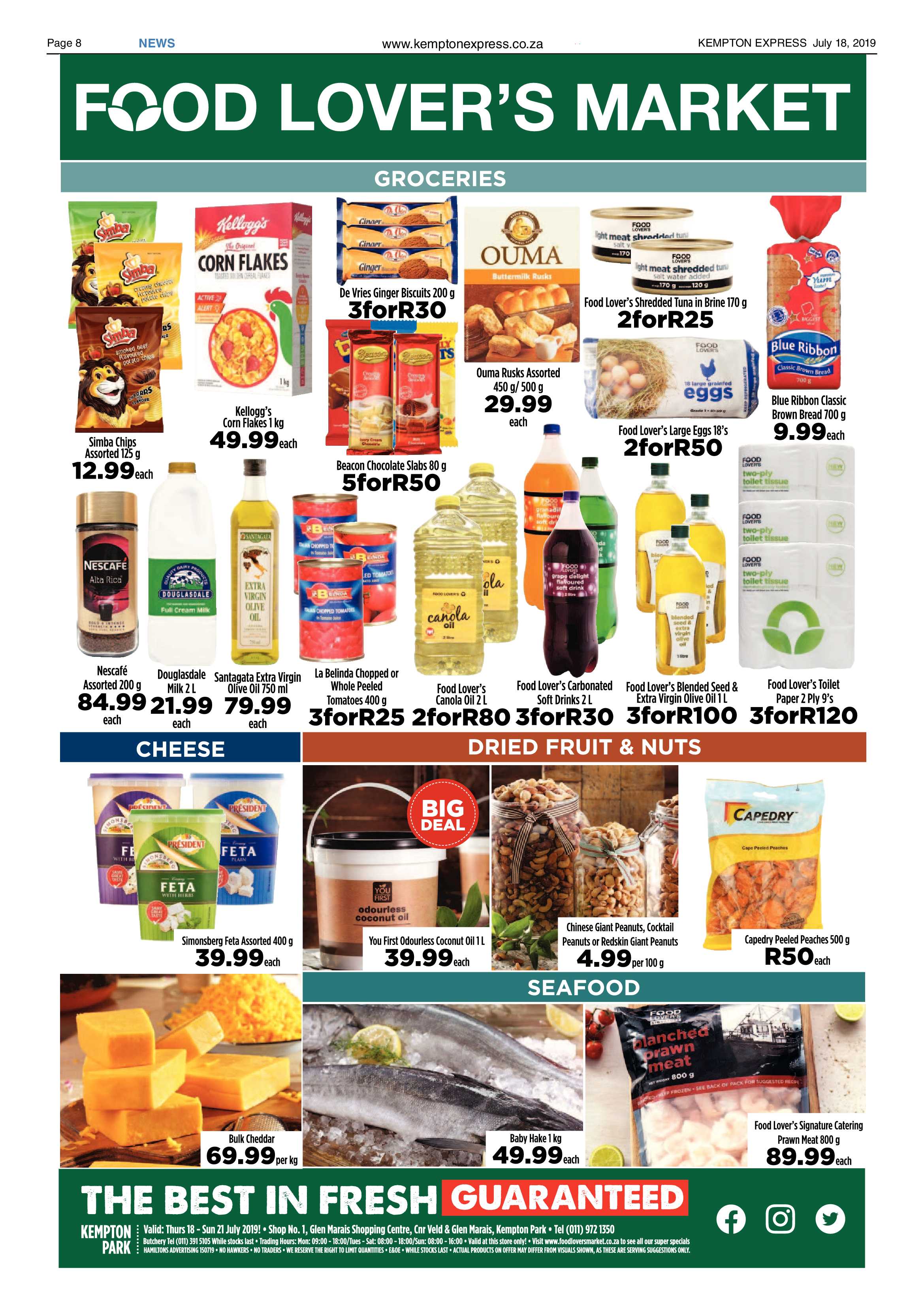 Kempton Express 18 July 2019 page 8