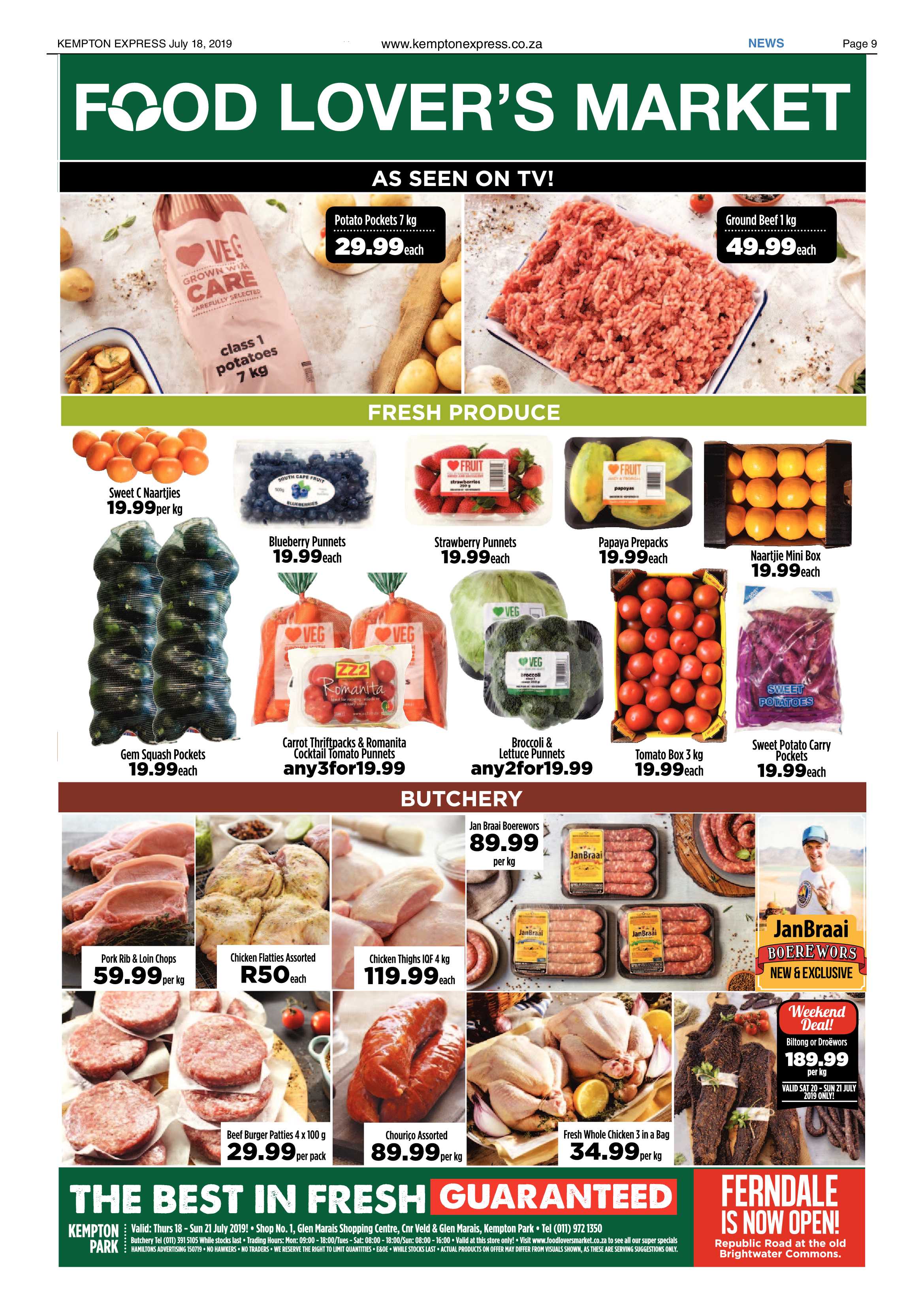 Kempton Express 18 July 2019 page 9