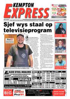 Kempton Express 18 July 2019
