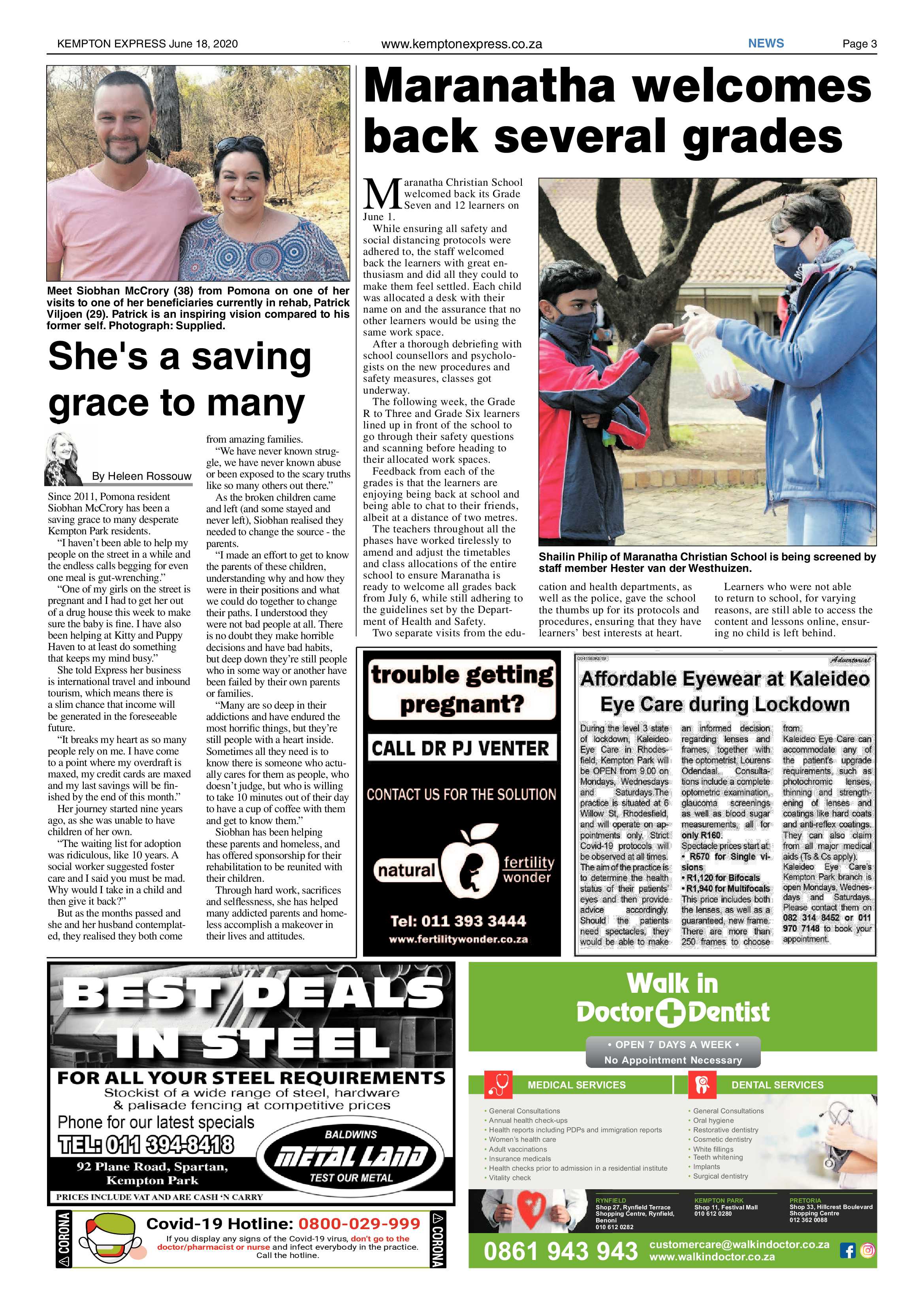 Kempton Express 18 June 2020 page 3