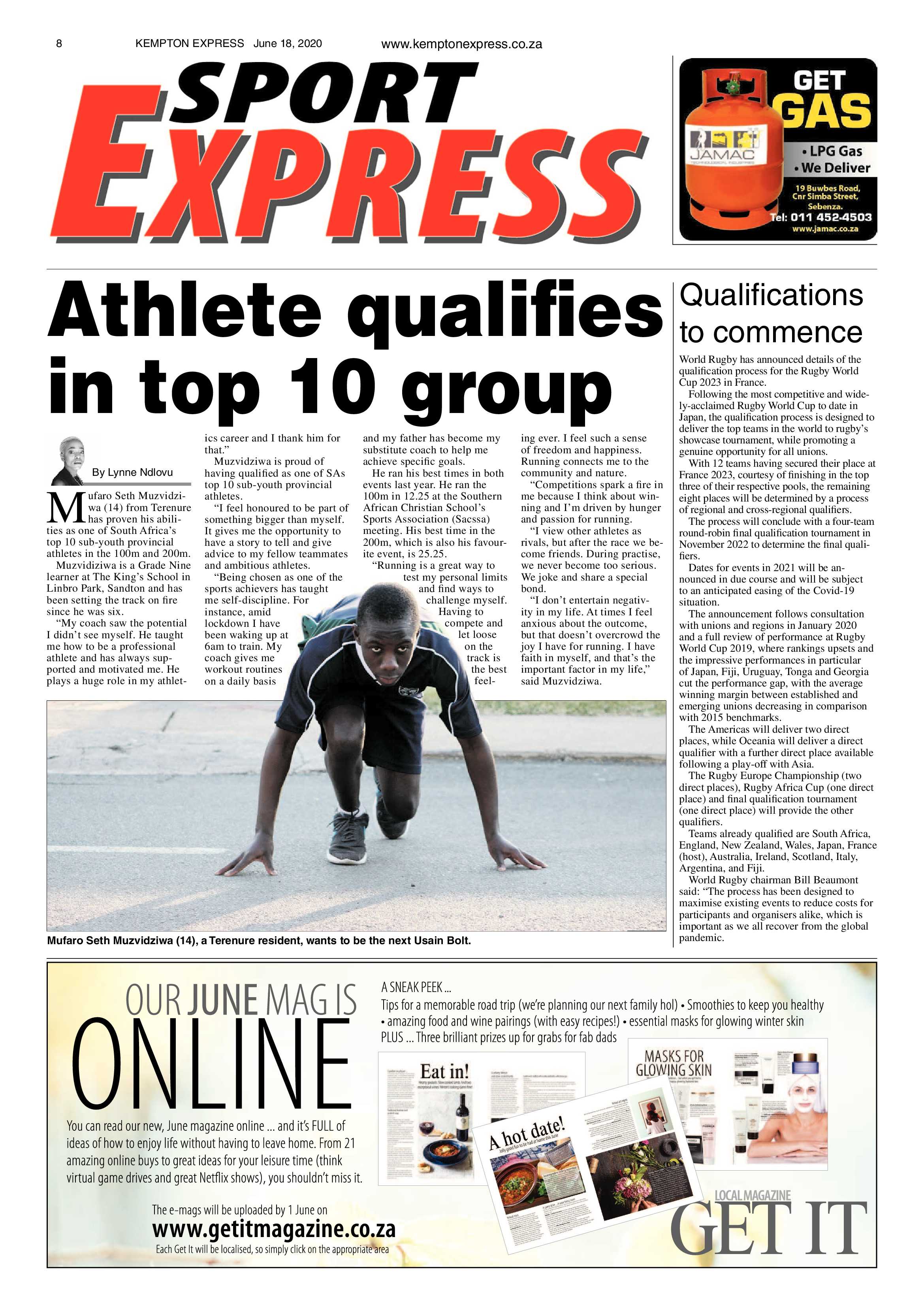 Kempton Express 18 June 2020 page 8