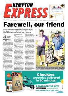 Kempton Express 18 June 2020