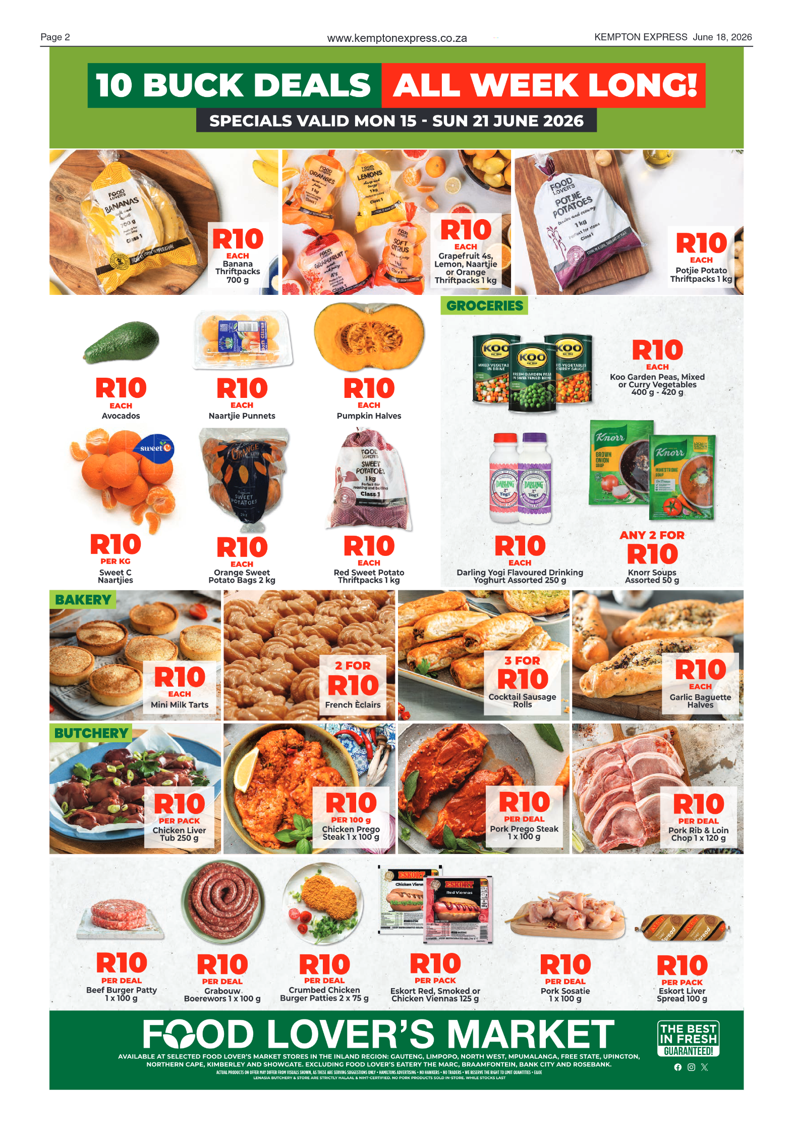 Kempton Express 18 June 2026 page 2