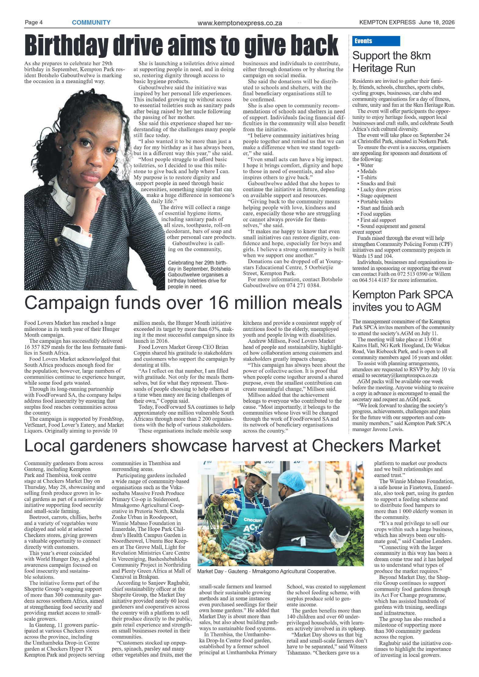 Kempton Express 18 June 2026 page 4