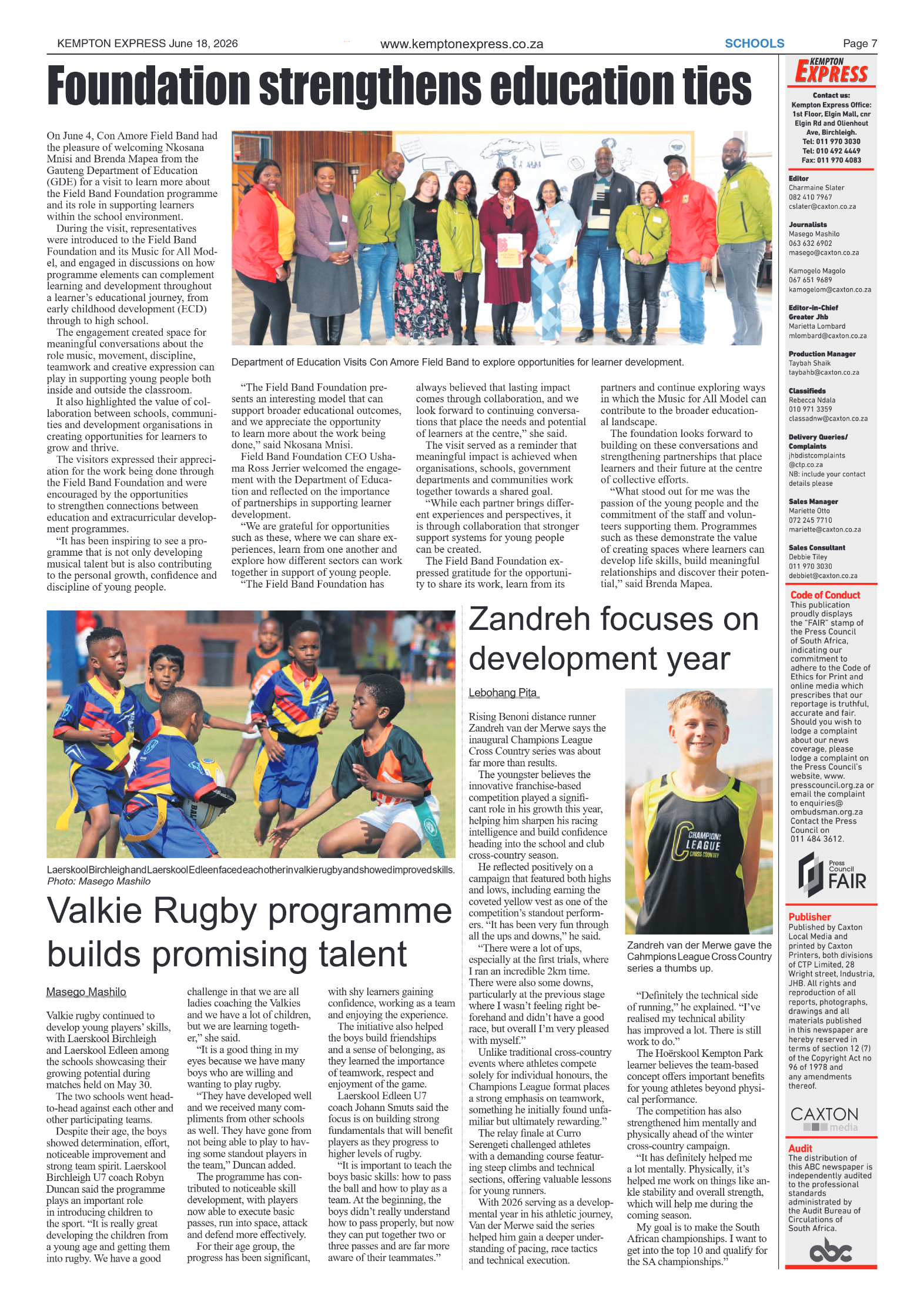 Kempton Express 18 June 2026 page 7