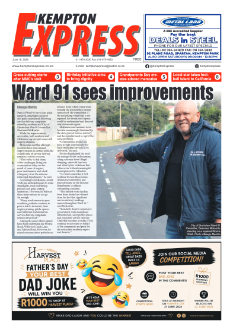 Kempton Express 18 June 2026