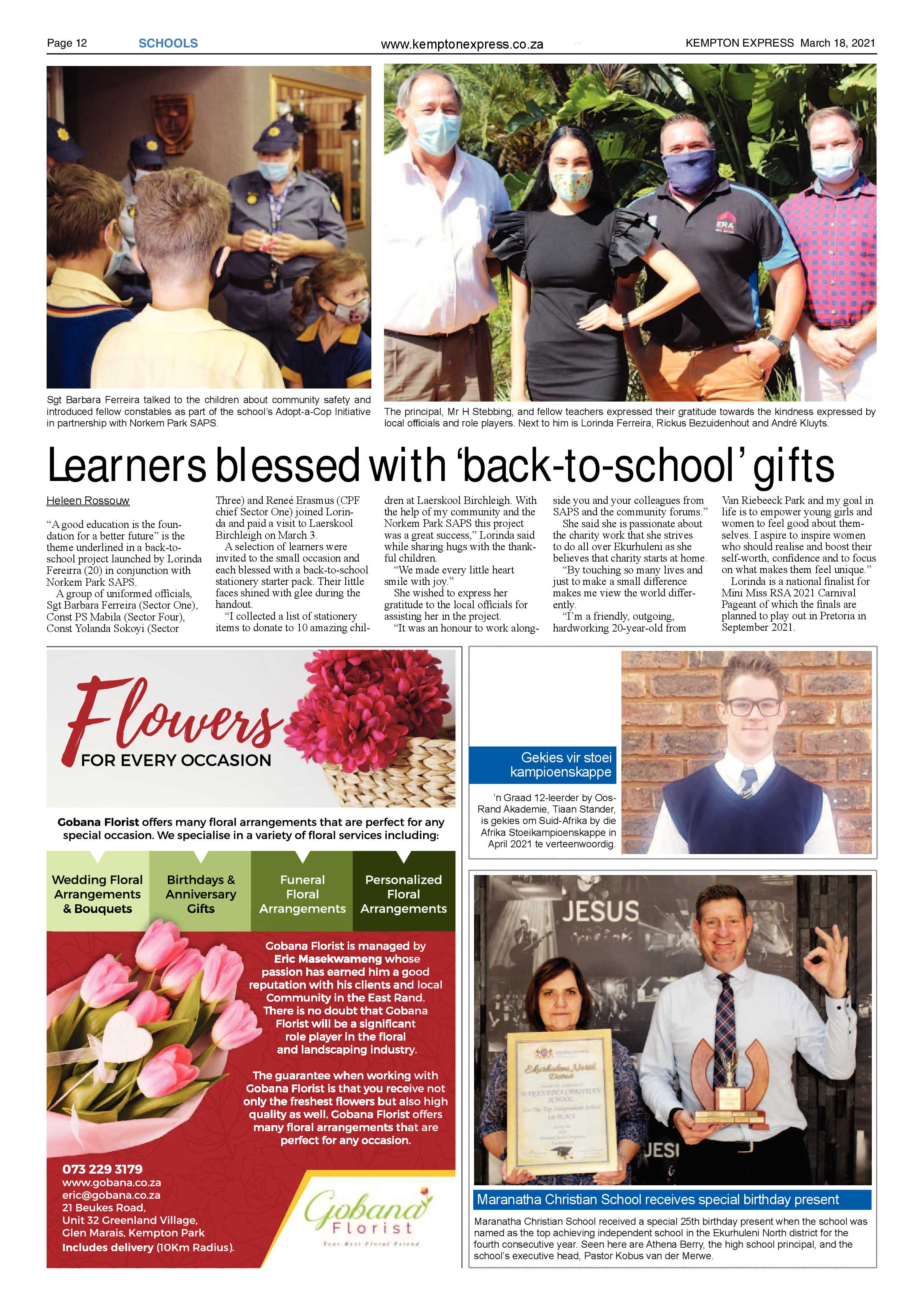 Kempton Express 18 March 2021 page 12