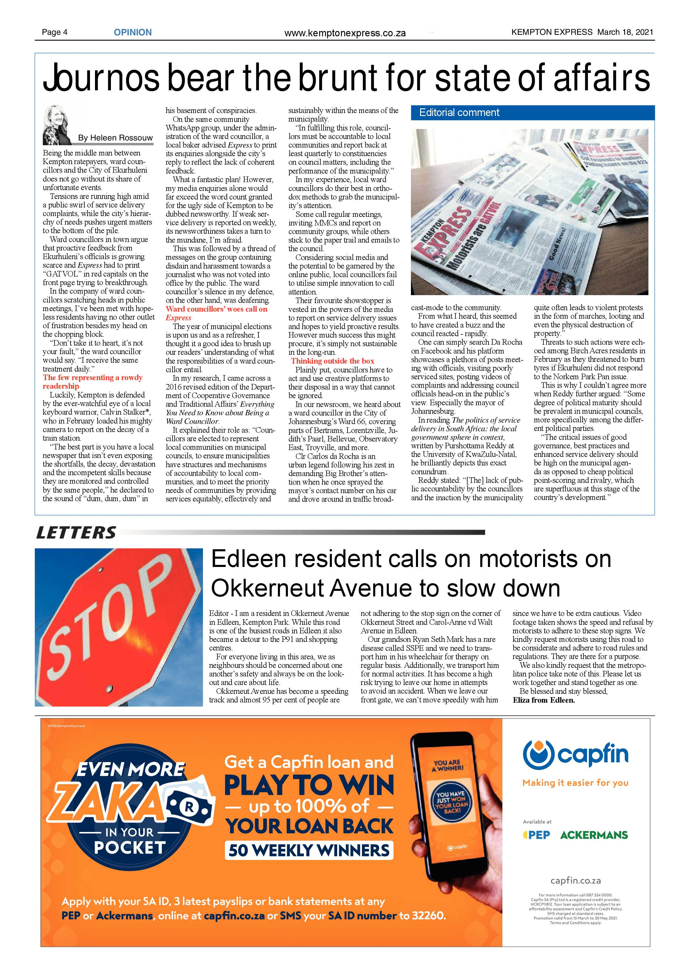 Kempton Express 18 March 2021 page 4