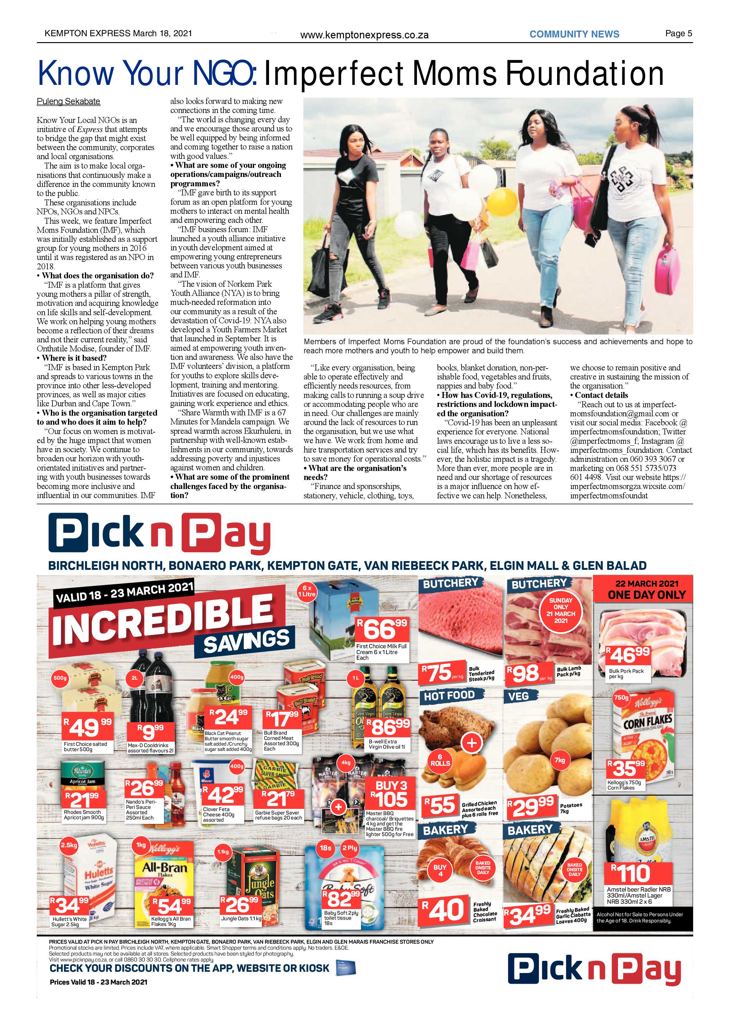 Kempton Express 18 March 2021 page 5