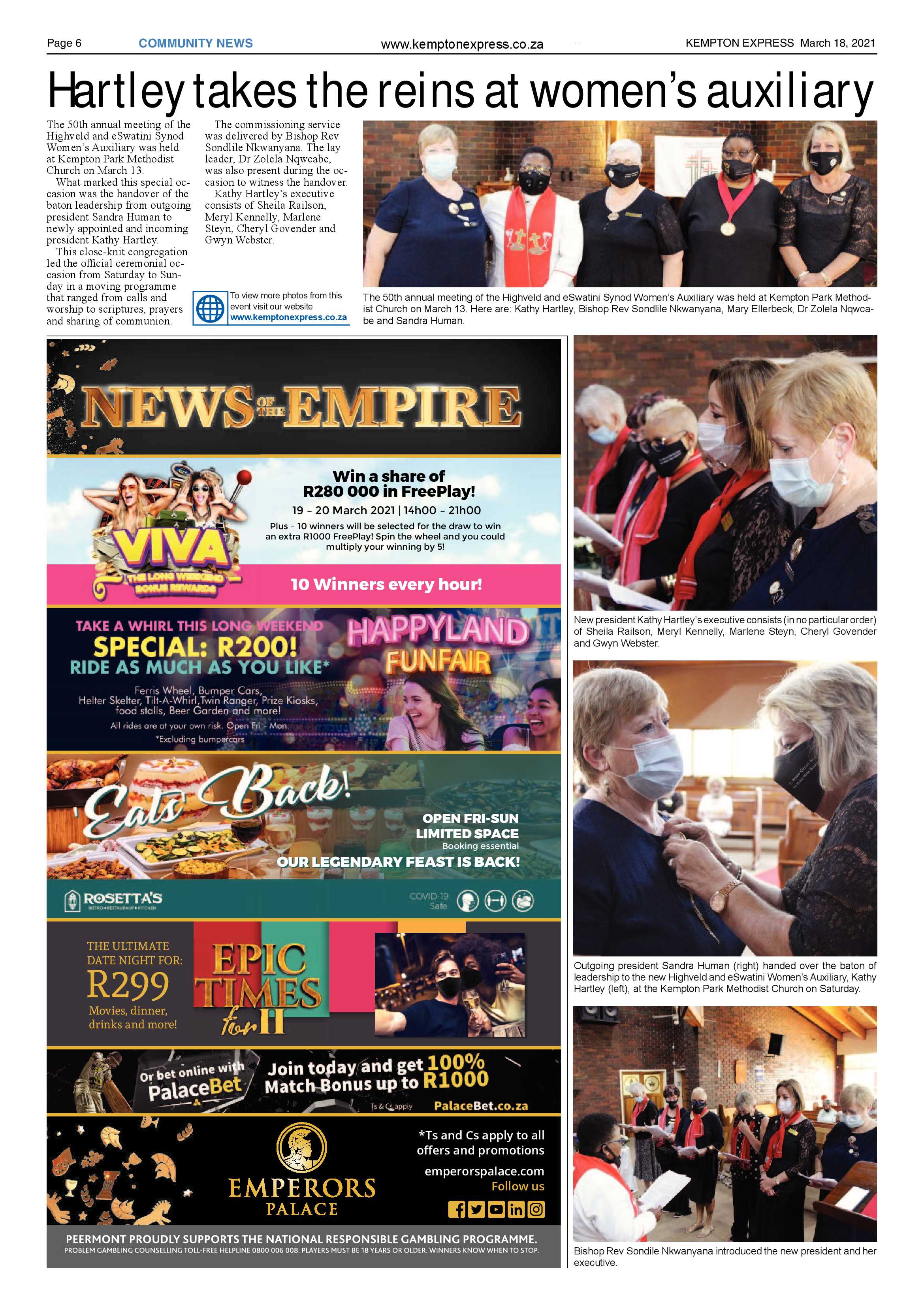 Kempton Express 18 March 2021 page 6