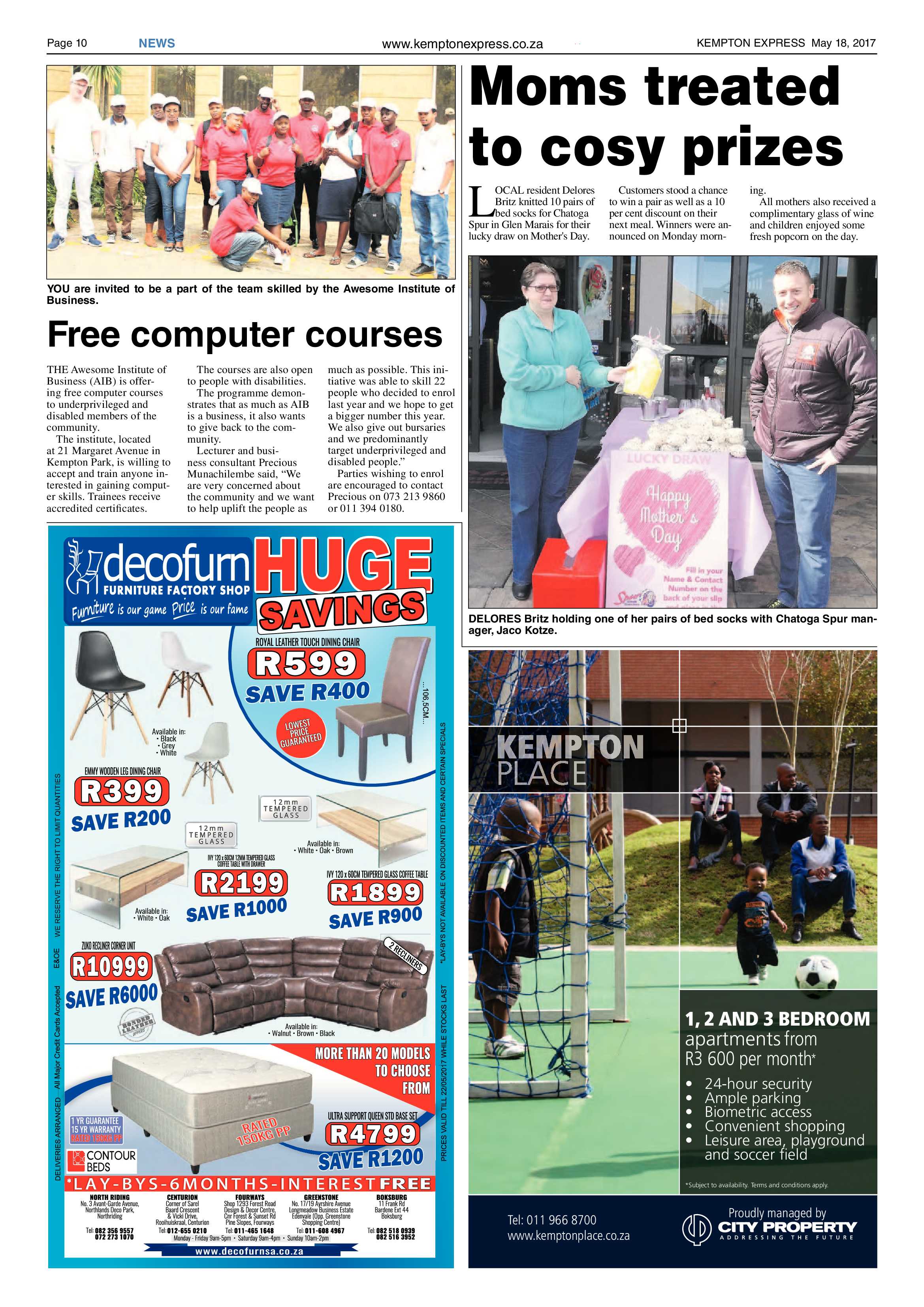 Kempton Express 18 May 2017 page 10