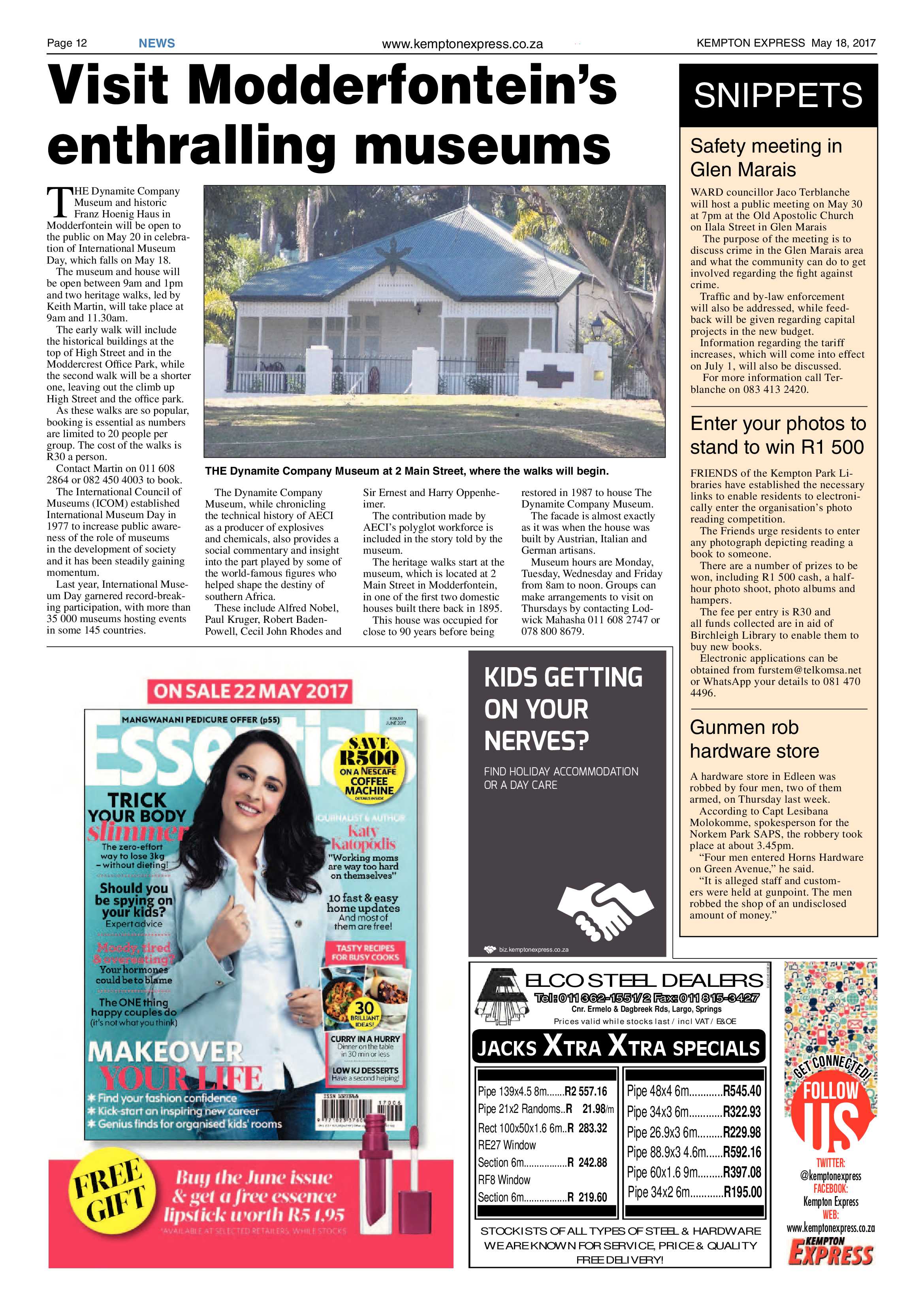 Kempton Express 18 May 2017 page 12