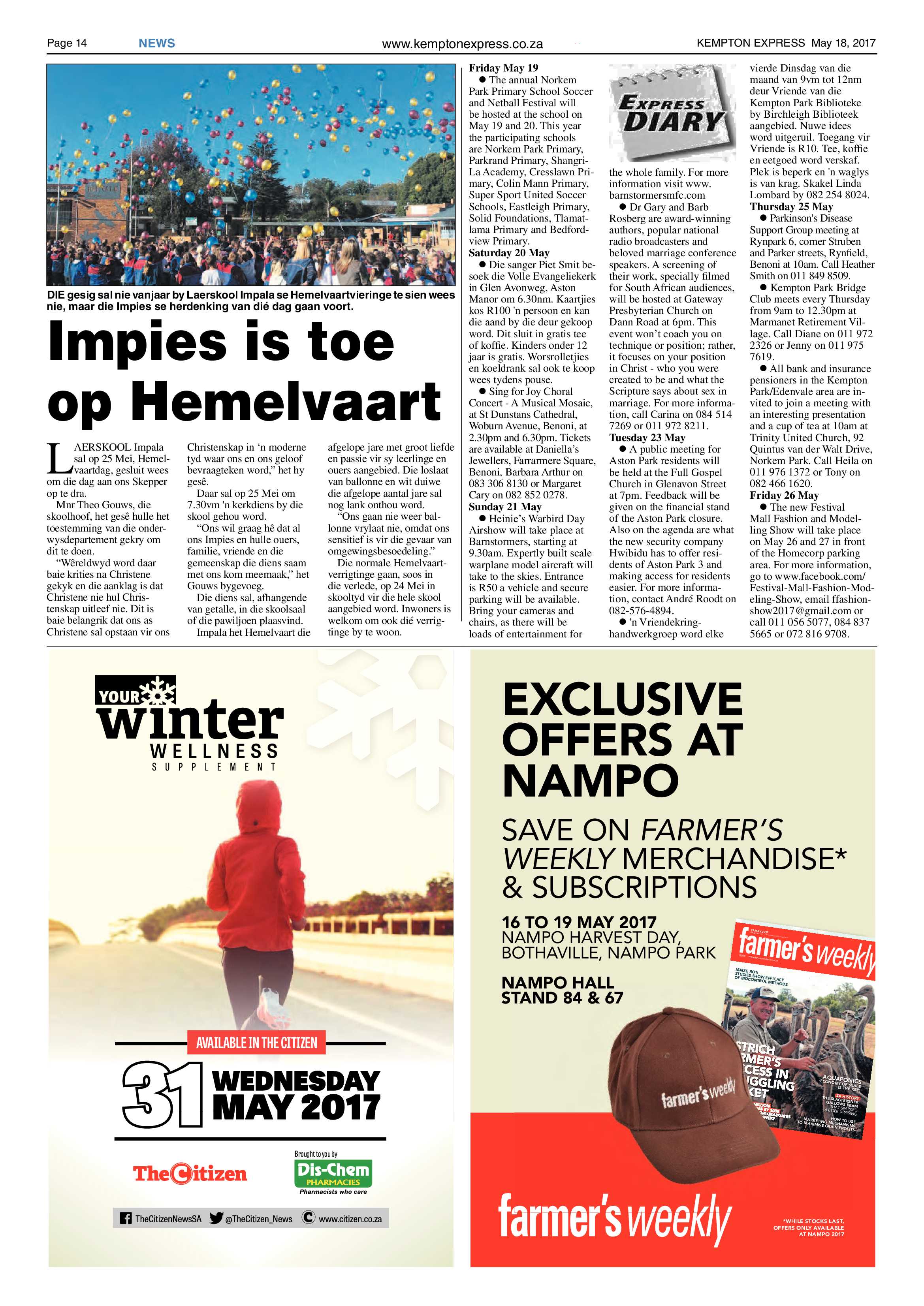 Kempton Express 18 May 2017 page 14