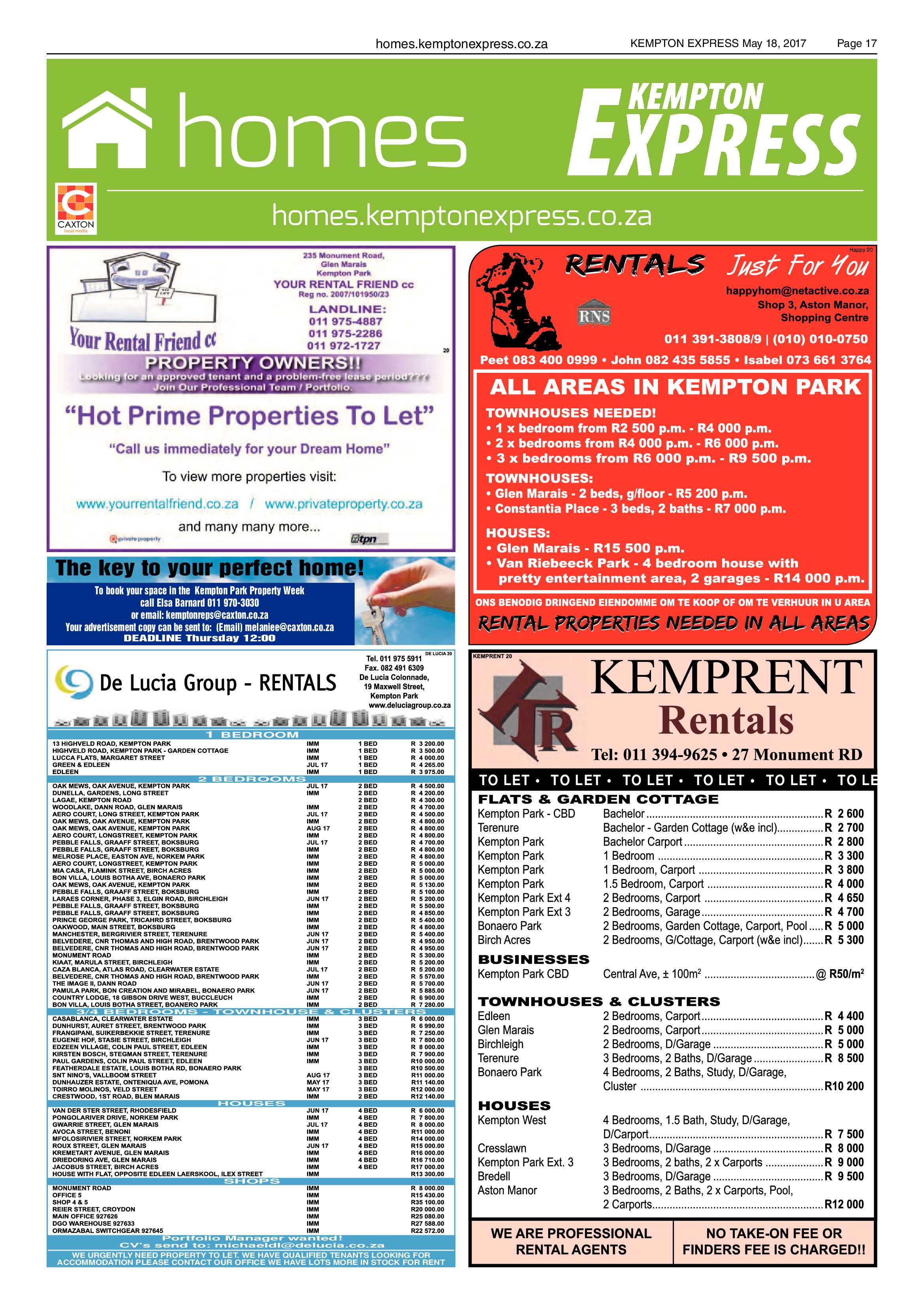 Kempton Express 18 May 2017 page 17