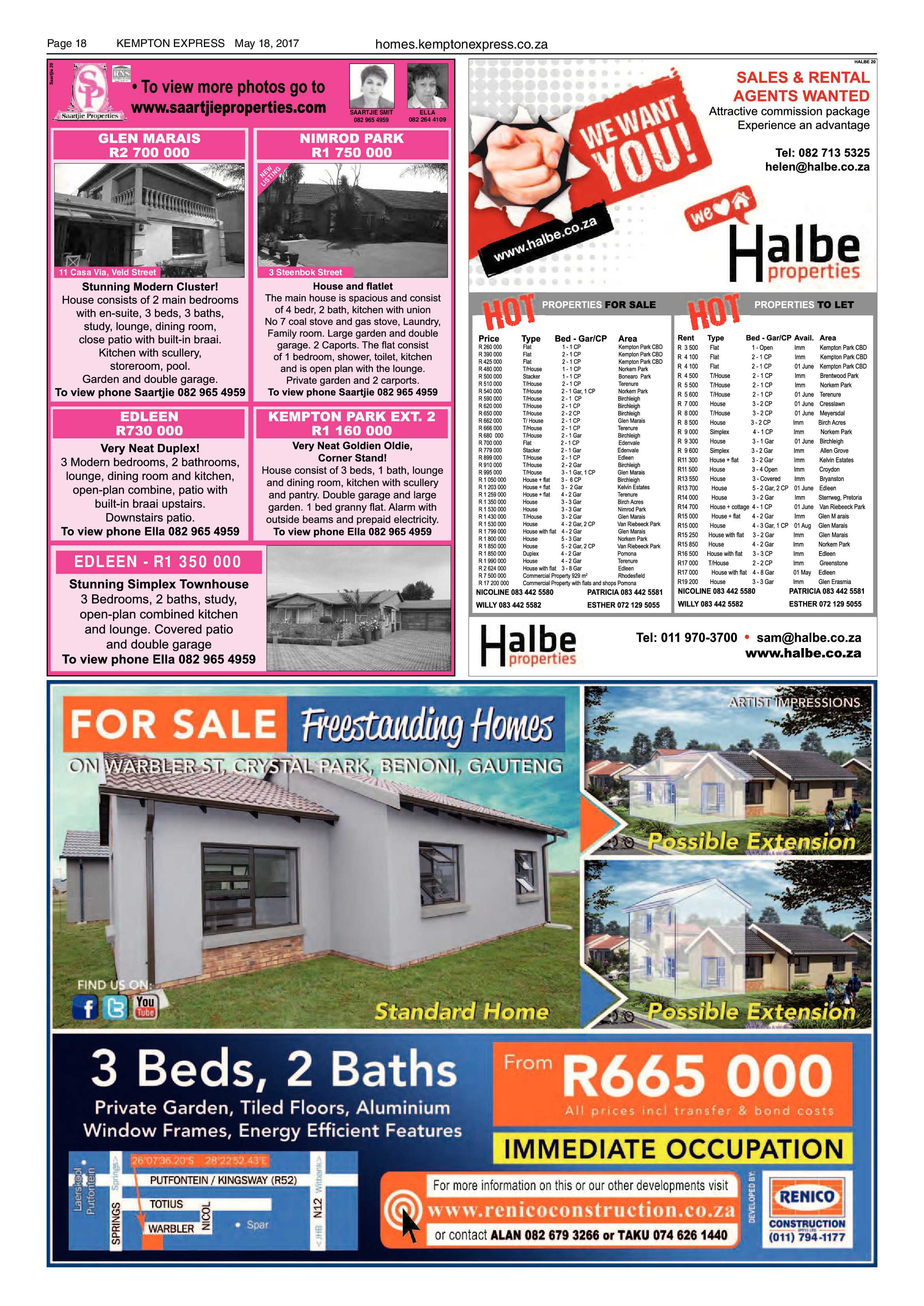 Kempton Express 18 May 2017 page 18