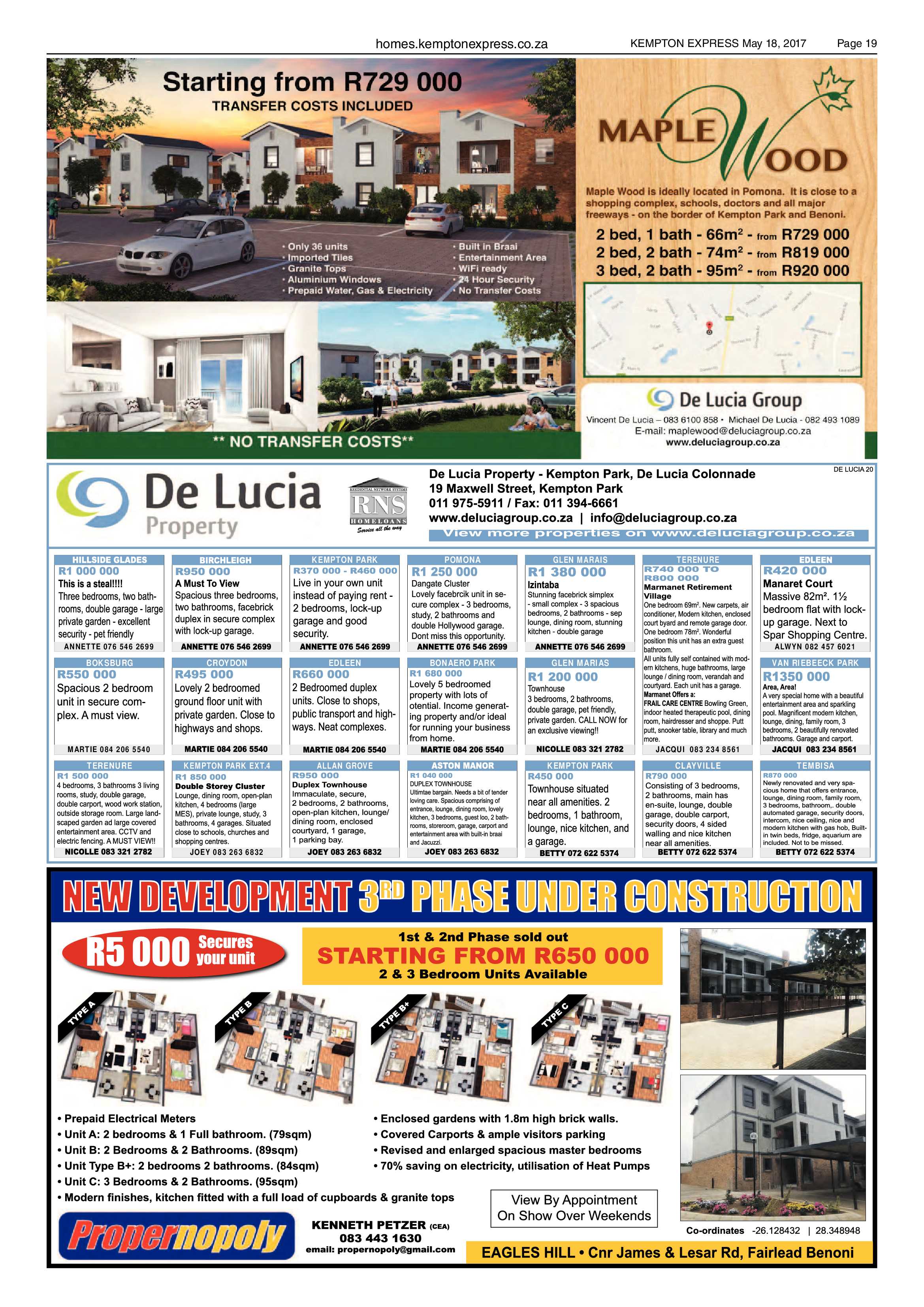 Kempton Express 18 May 2017 page 19