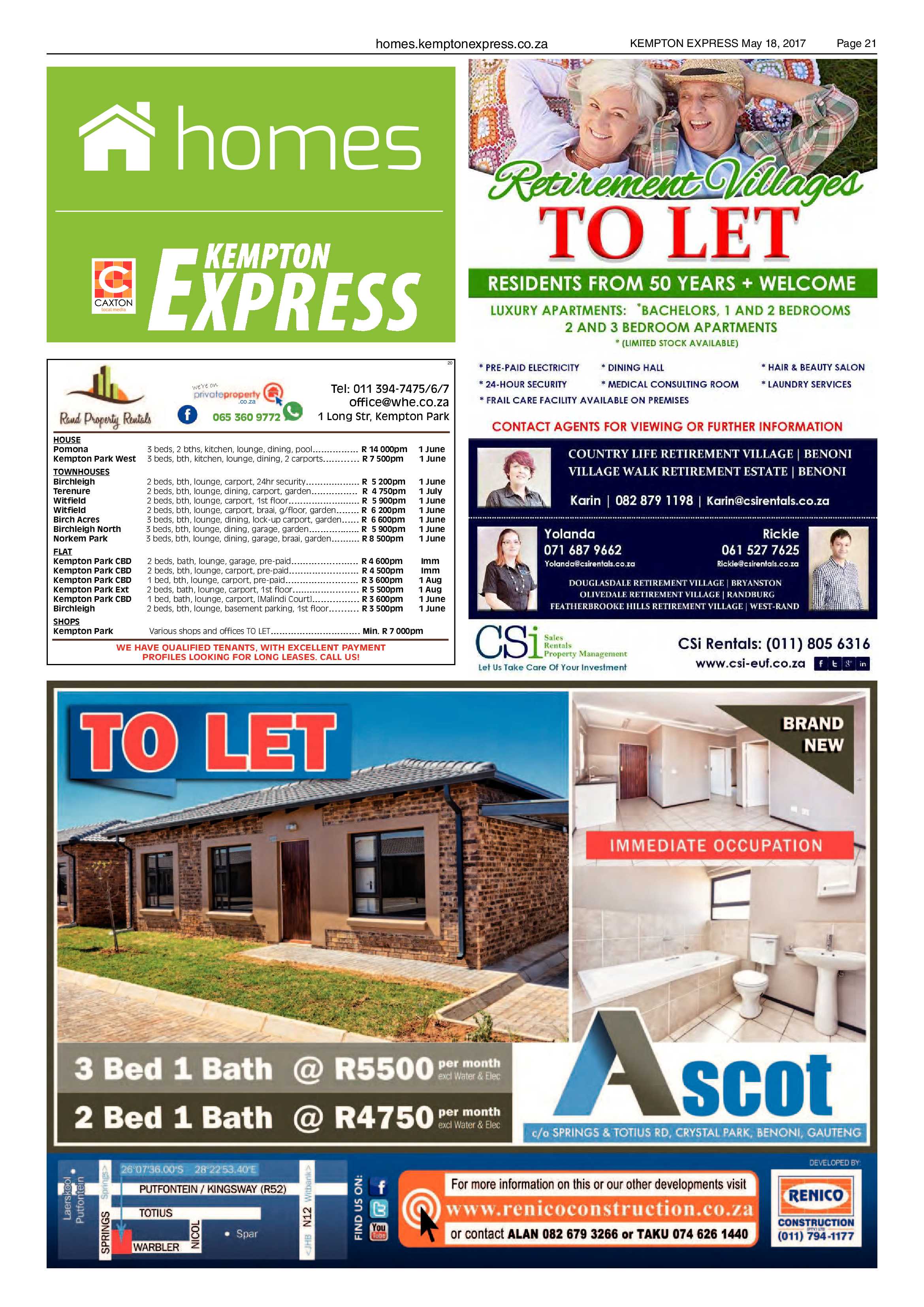 Kempton Express 18 May 2017 page 21