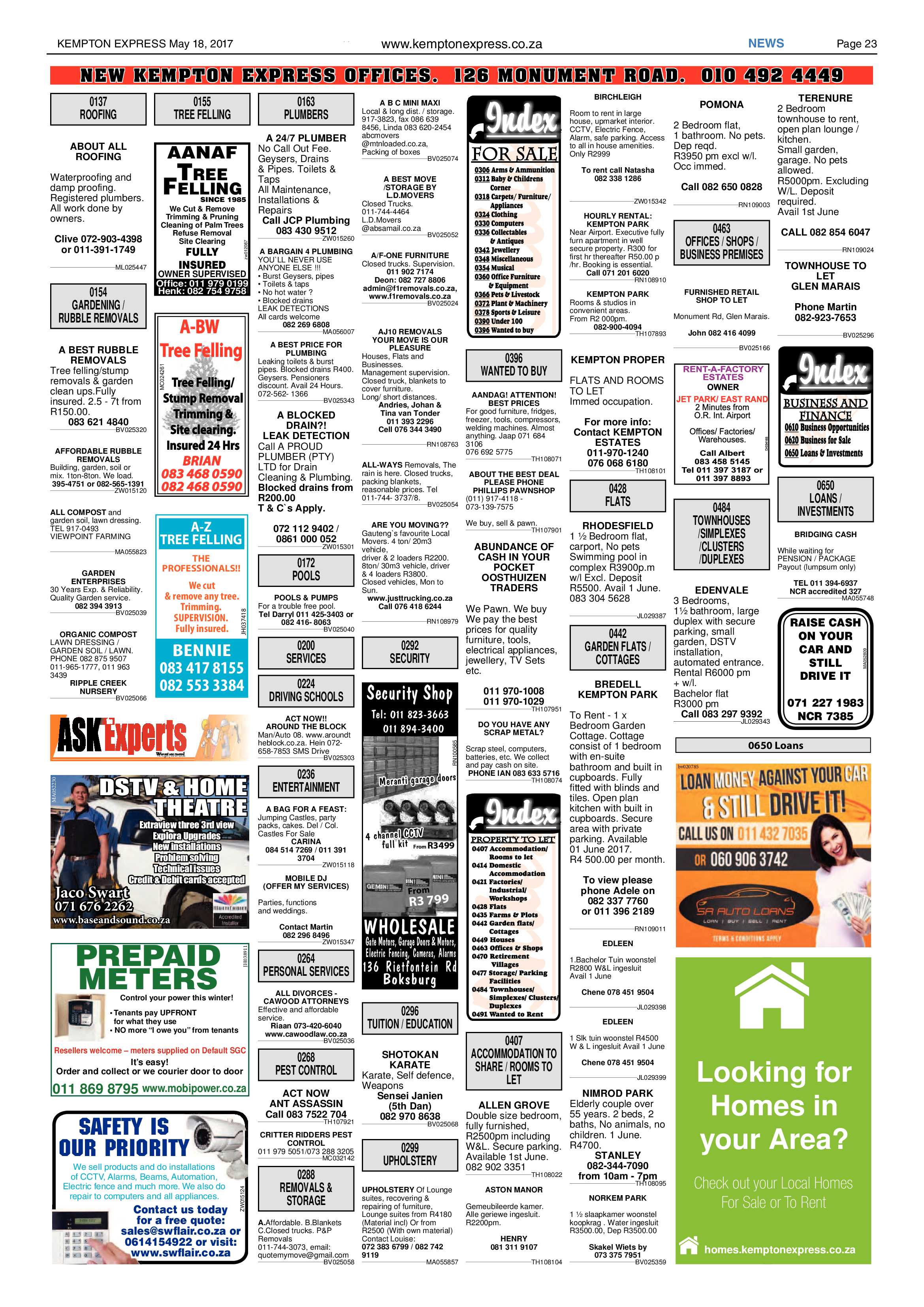 Kempton Express 18 May 2017 page 23