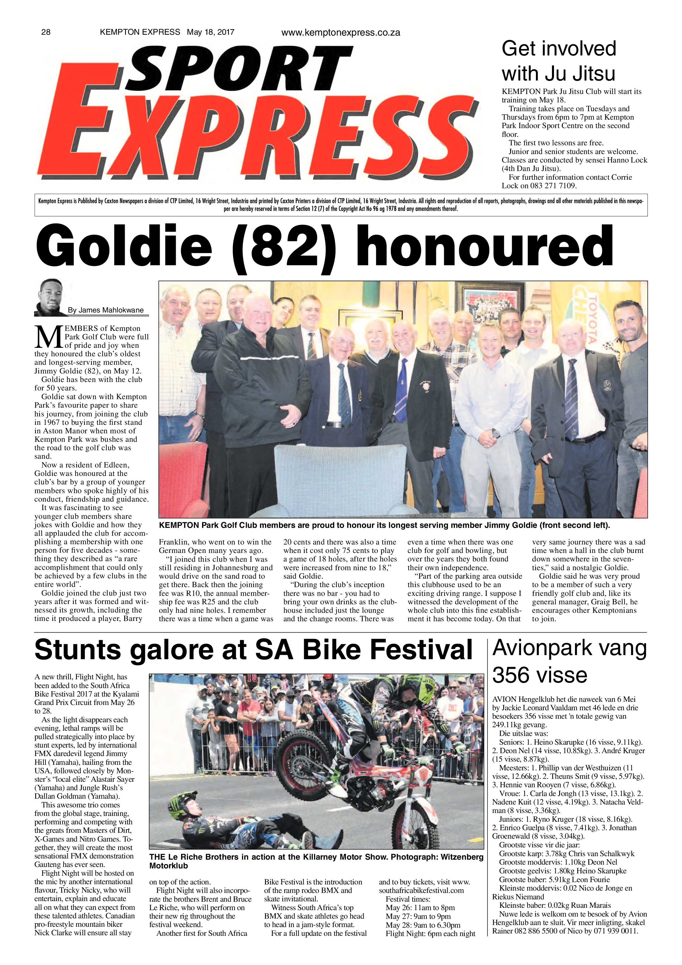 Kempton Express 18 May 2017 page 28