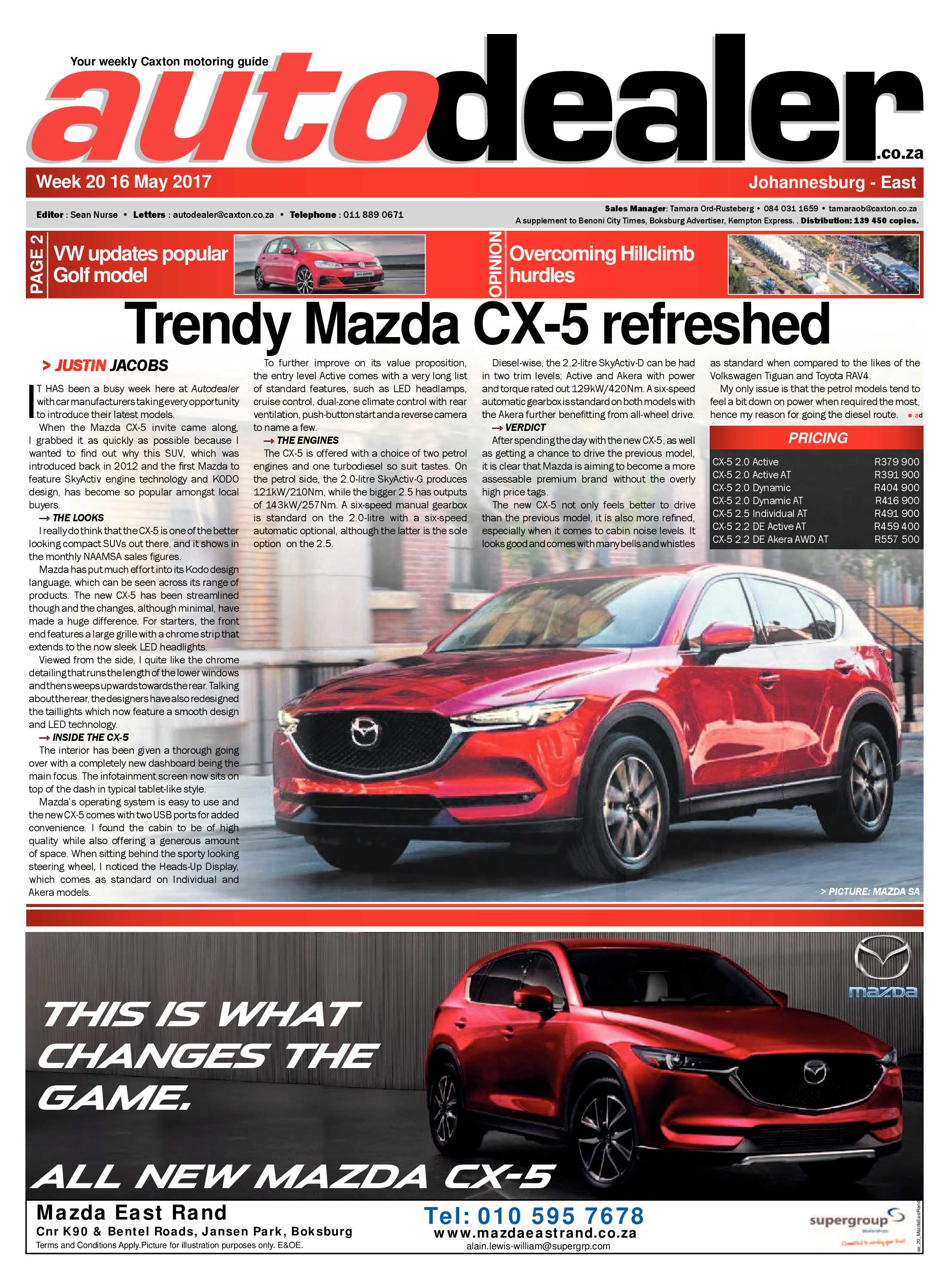 Kempton Express 18 May 2017 page 29