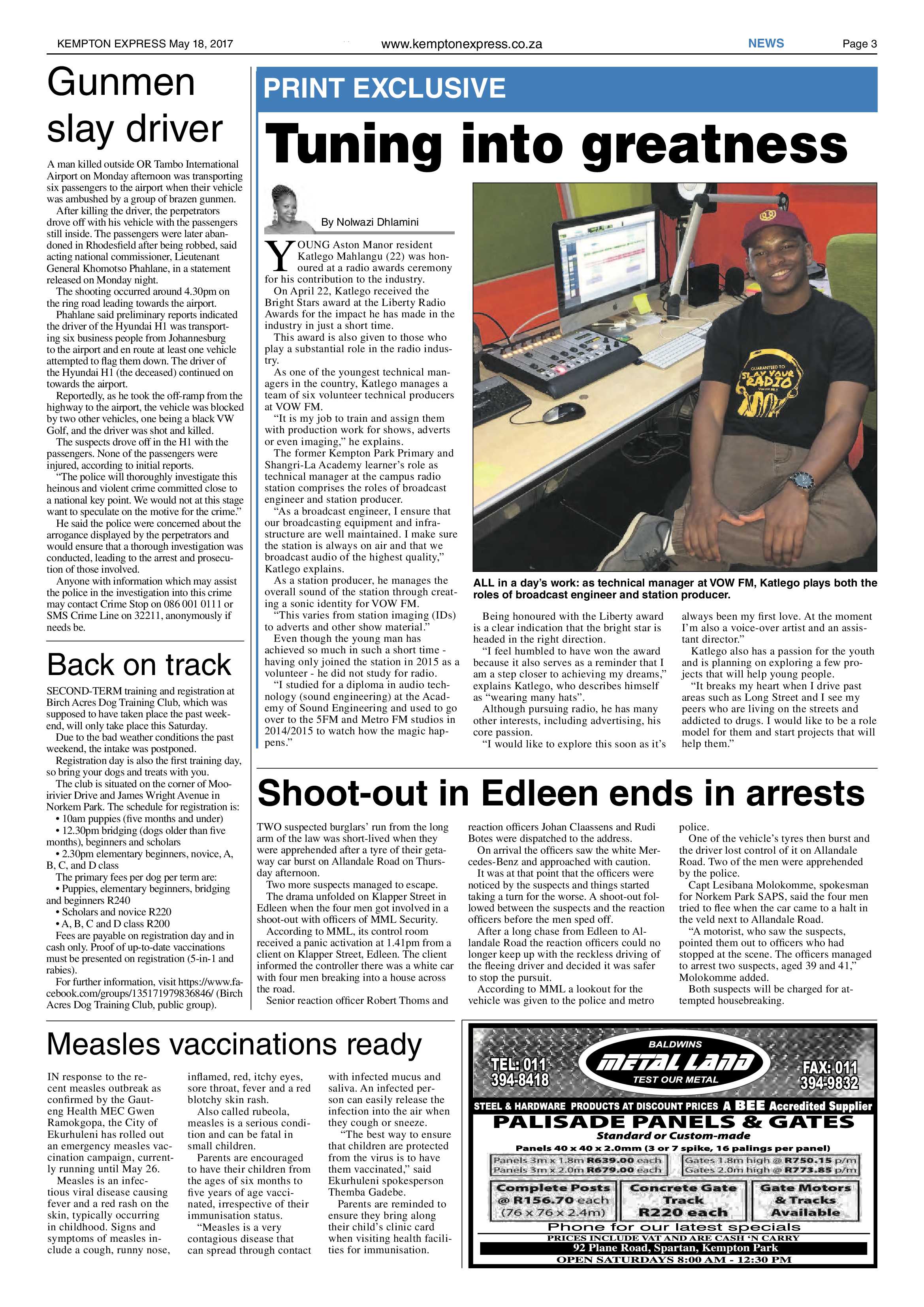 Kempton Express 18 May 2017 page 3