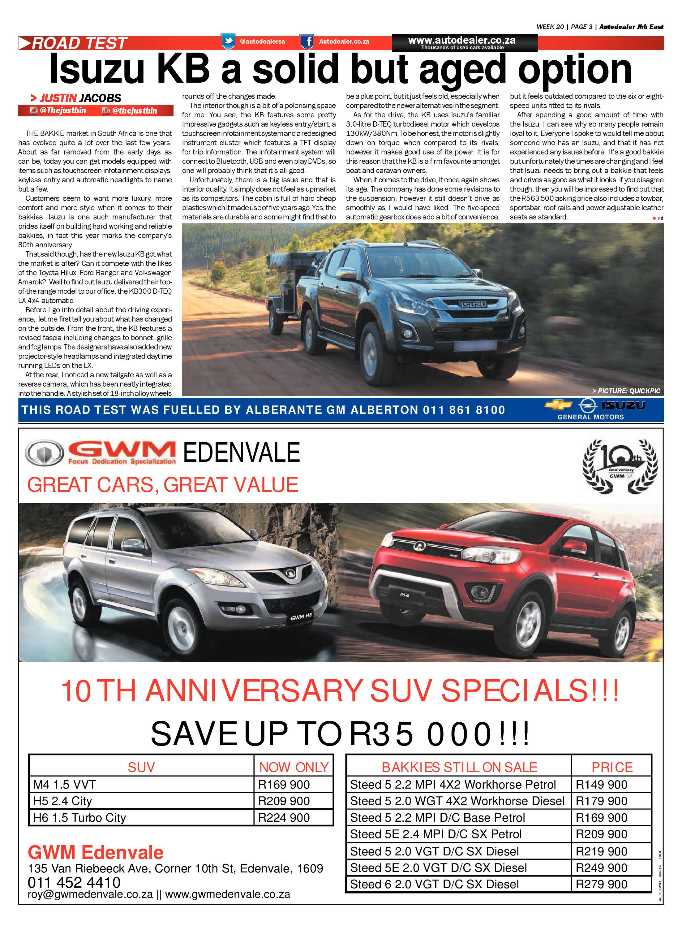 Kempton Express 18 May 2017 page 31