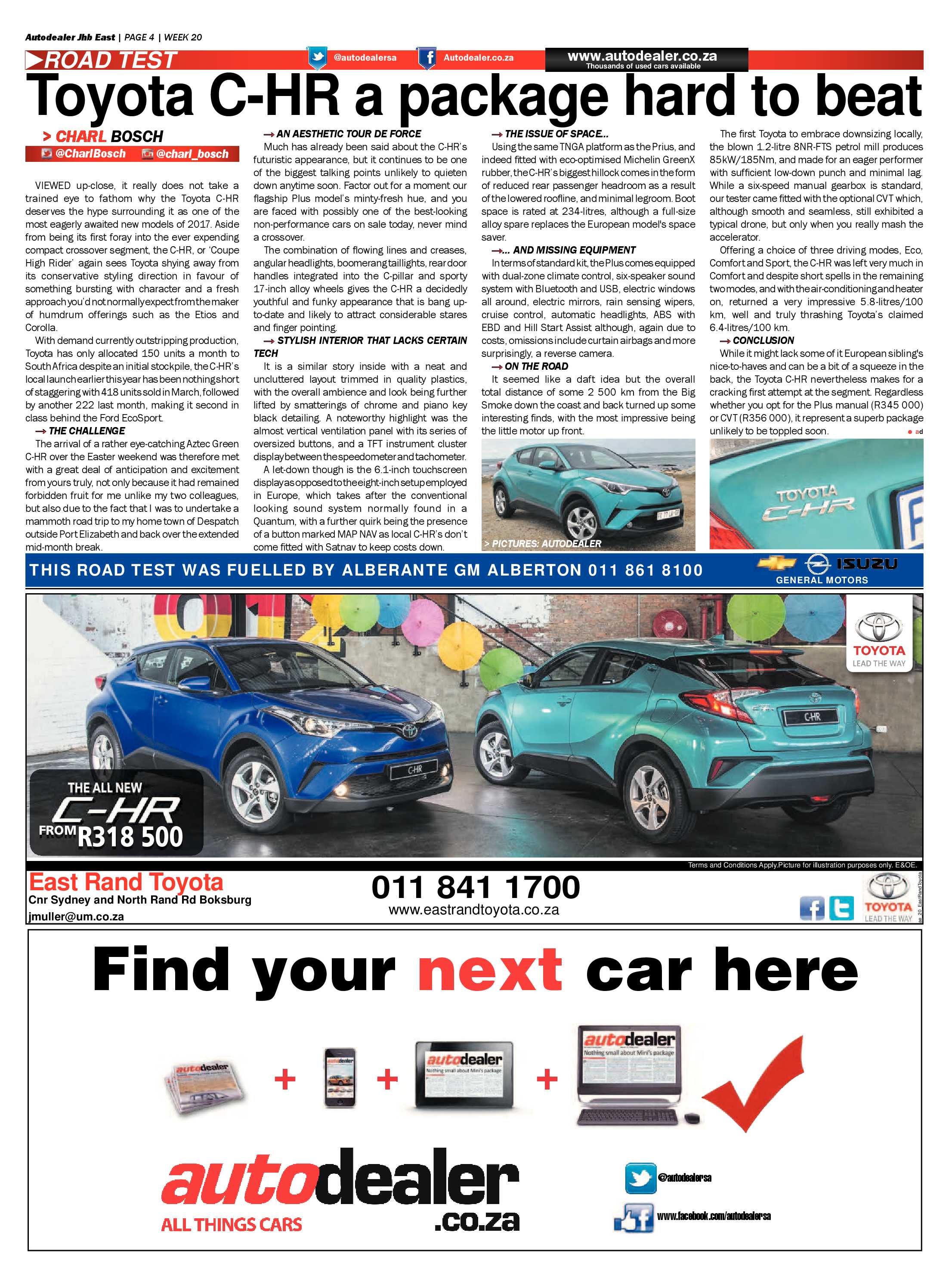 Kempton Express 18 May 2017 page 32