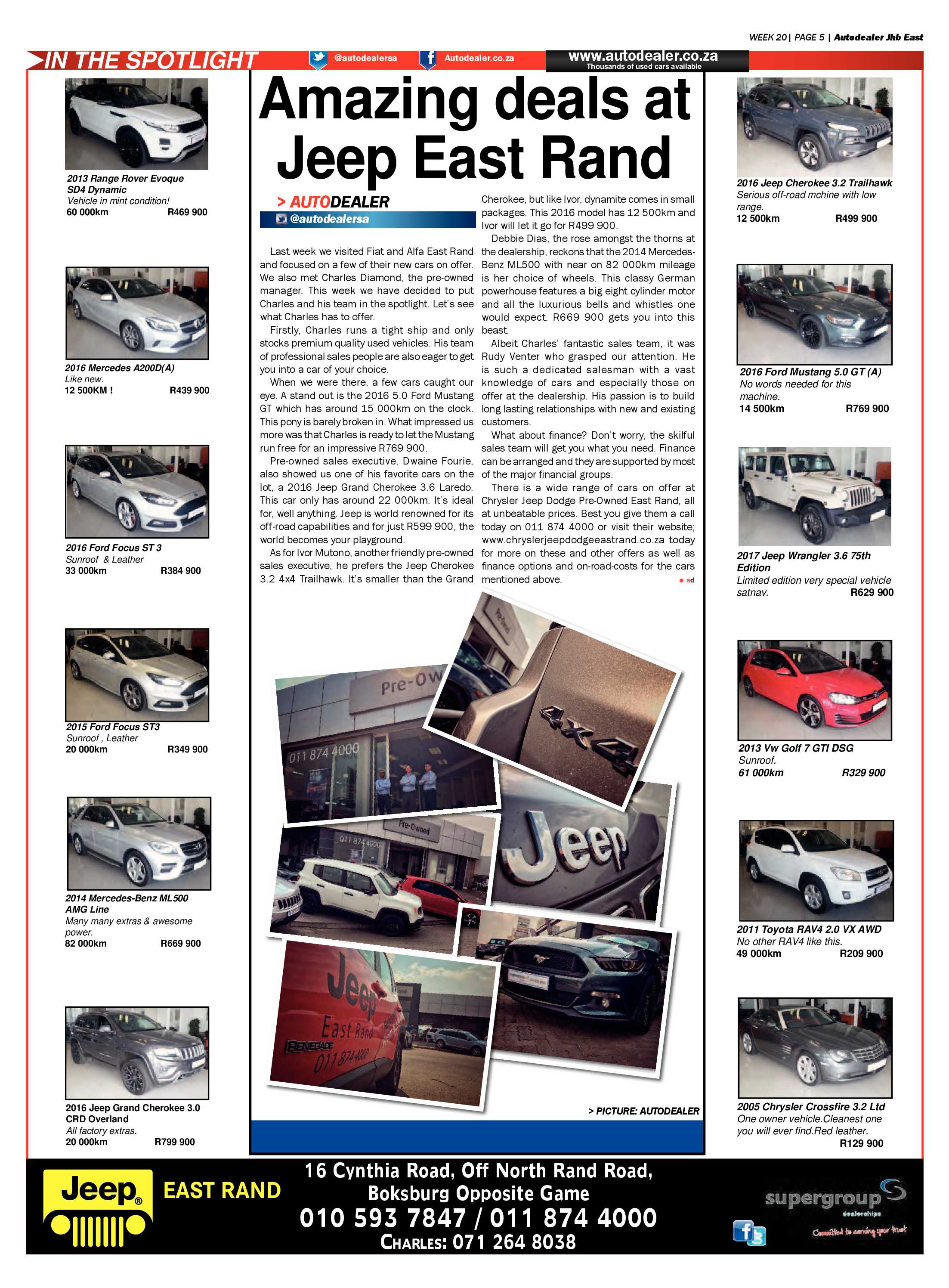 Kempton Express 18 May 2017 page 33