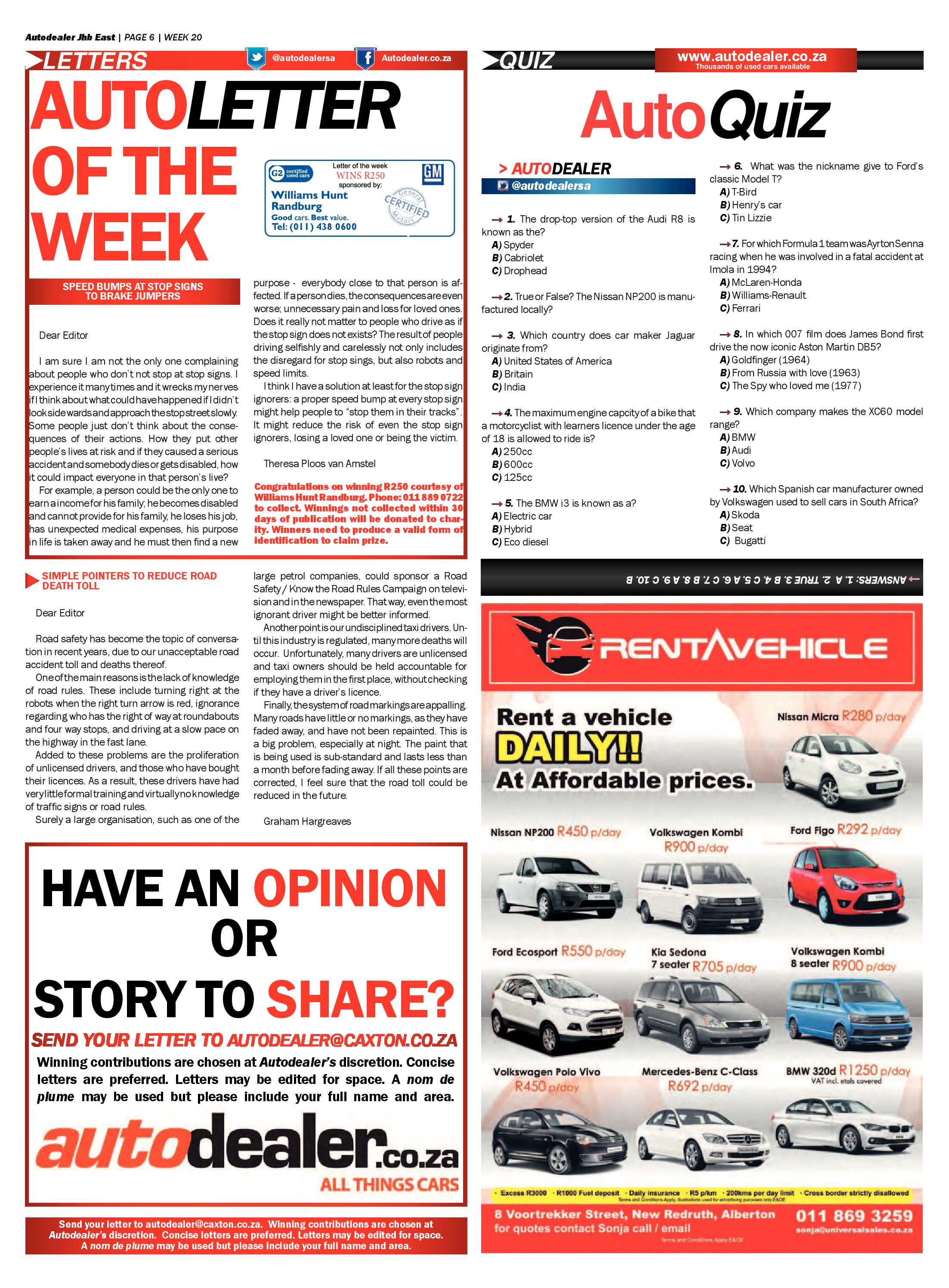 Kempton Express 18 May 2017 page 34