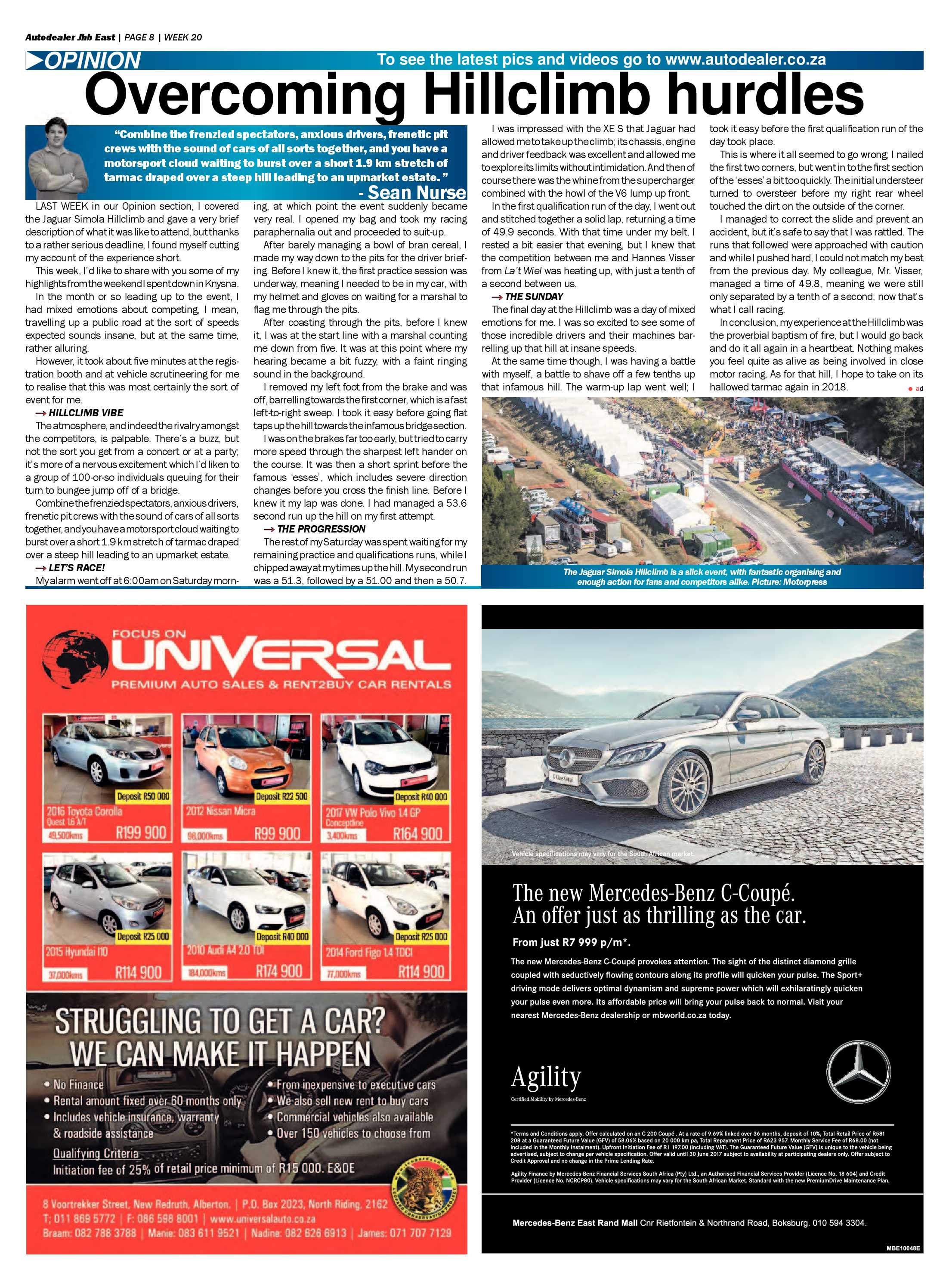 Kempton Express 18 May 2017 page 36