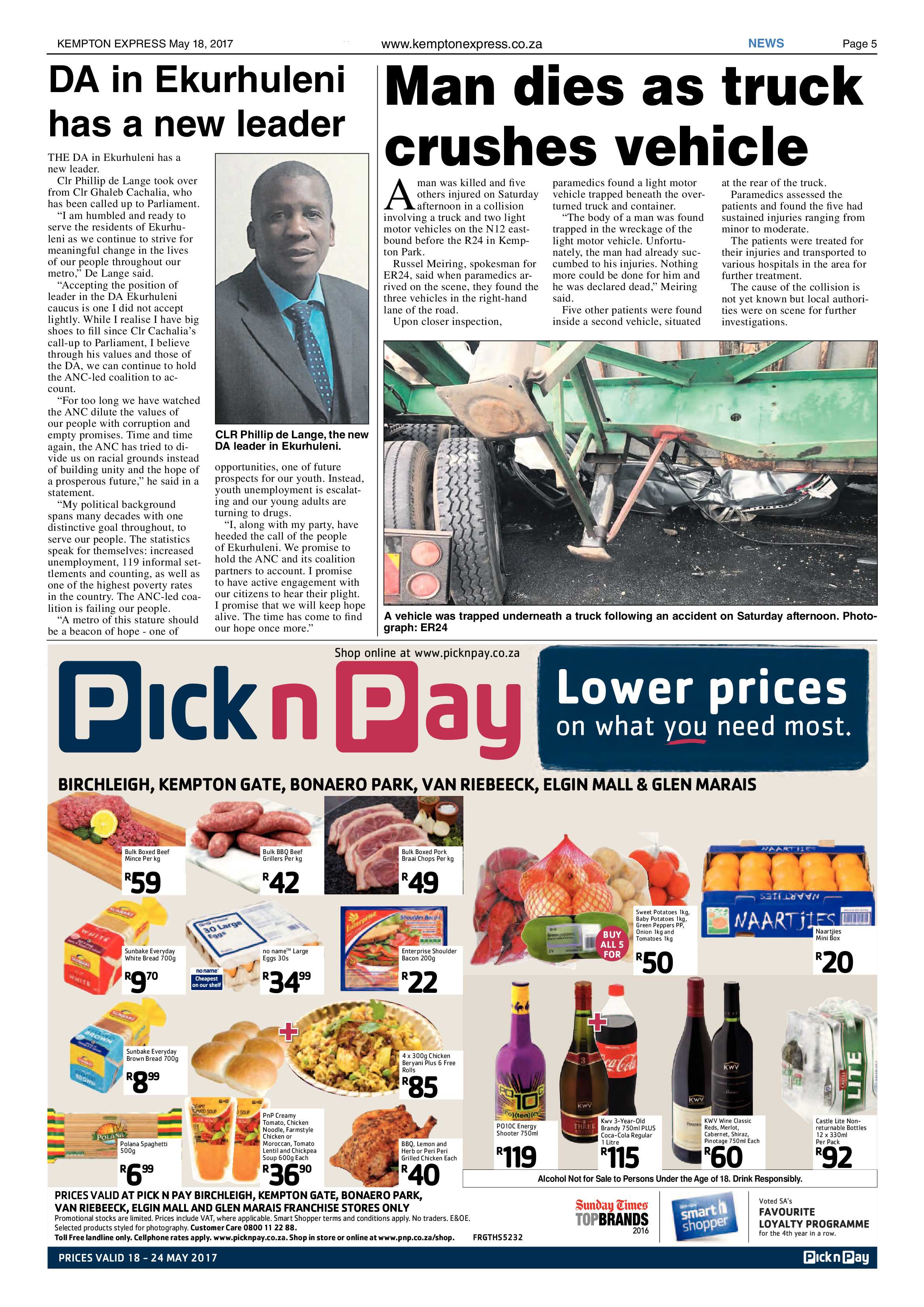 Kempton Express 18 May 2017 page 5