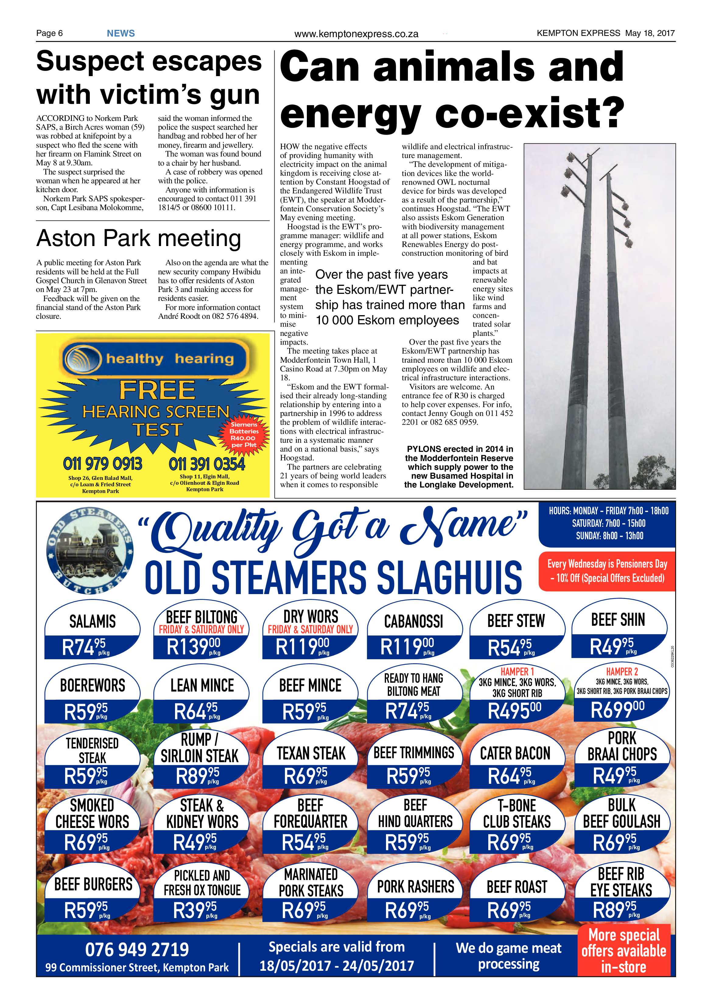 Kempton Express 18 May 2017 page 6