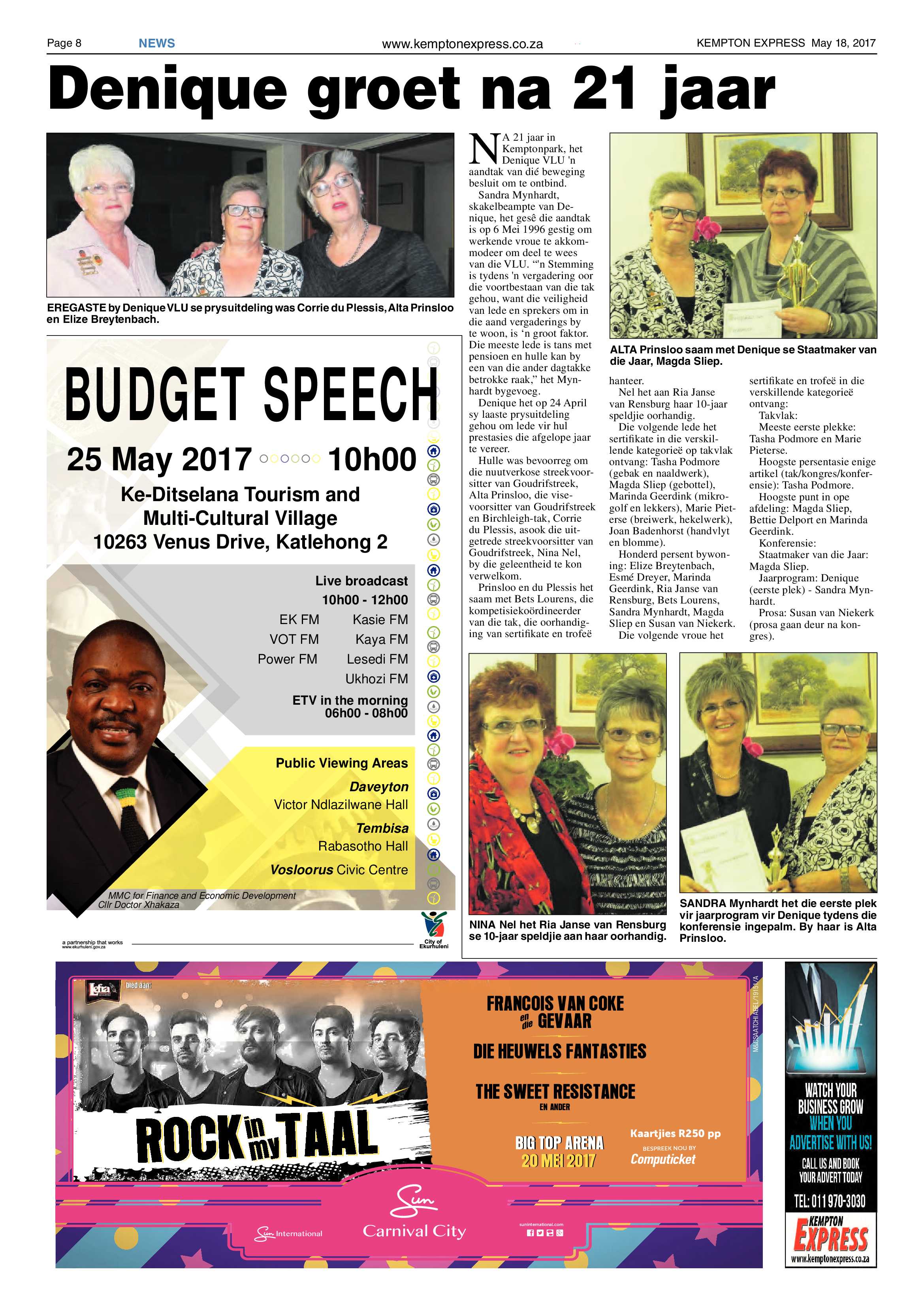 Kempton Express 18 May 2017 page 8