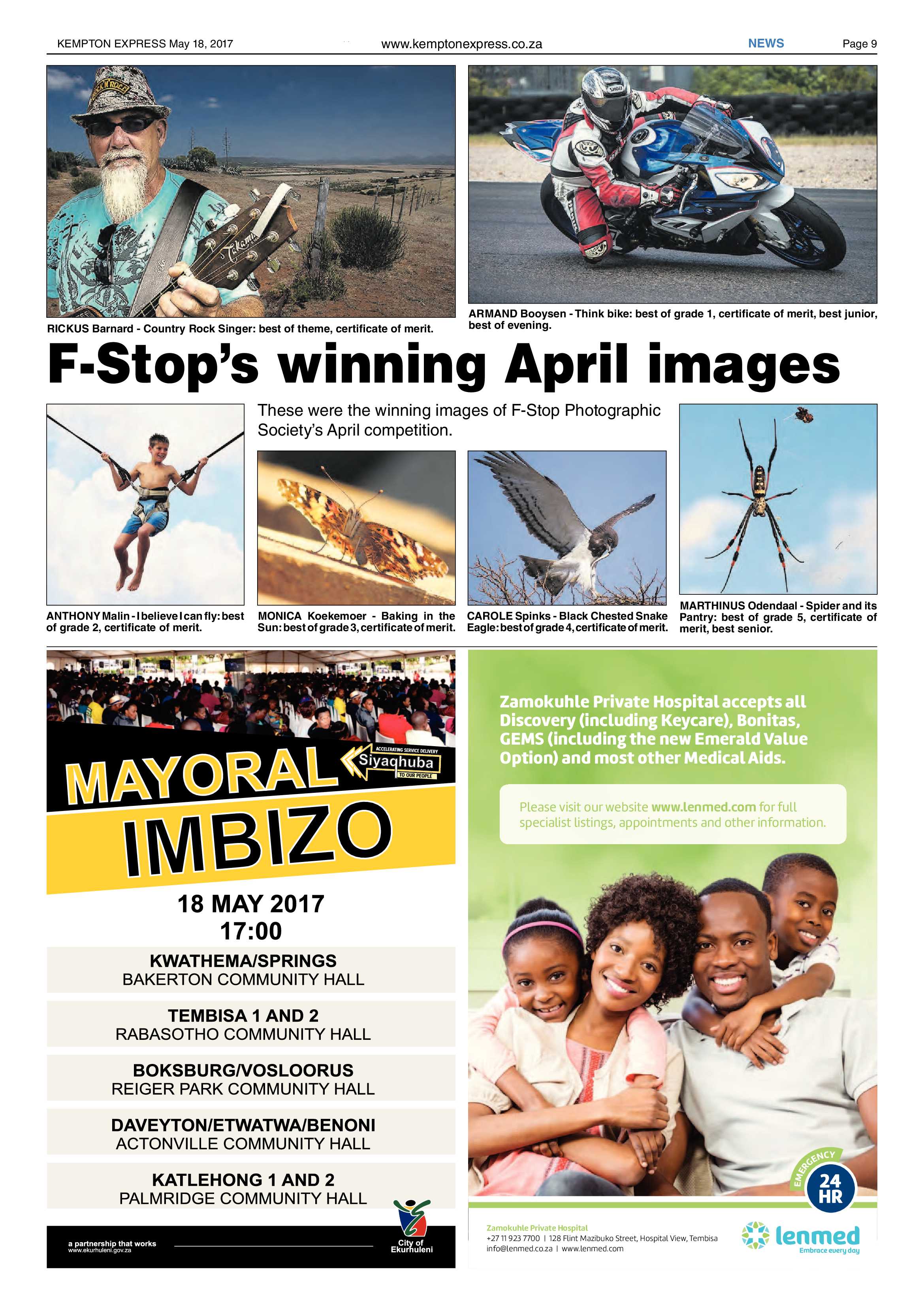 Kempton Express 18 May 2017 page 9