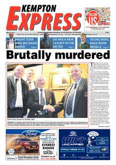 Kempton Express 18 May 2017