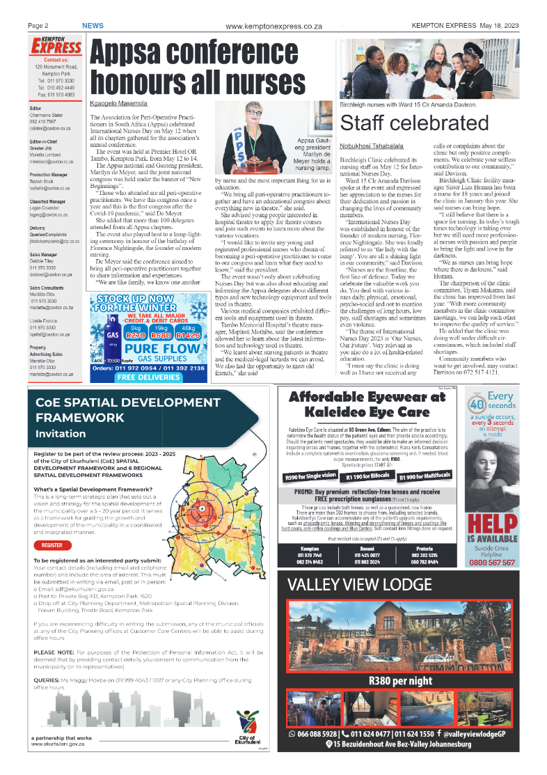 Kempton Express 18 May 2023 page 2