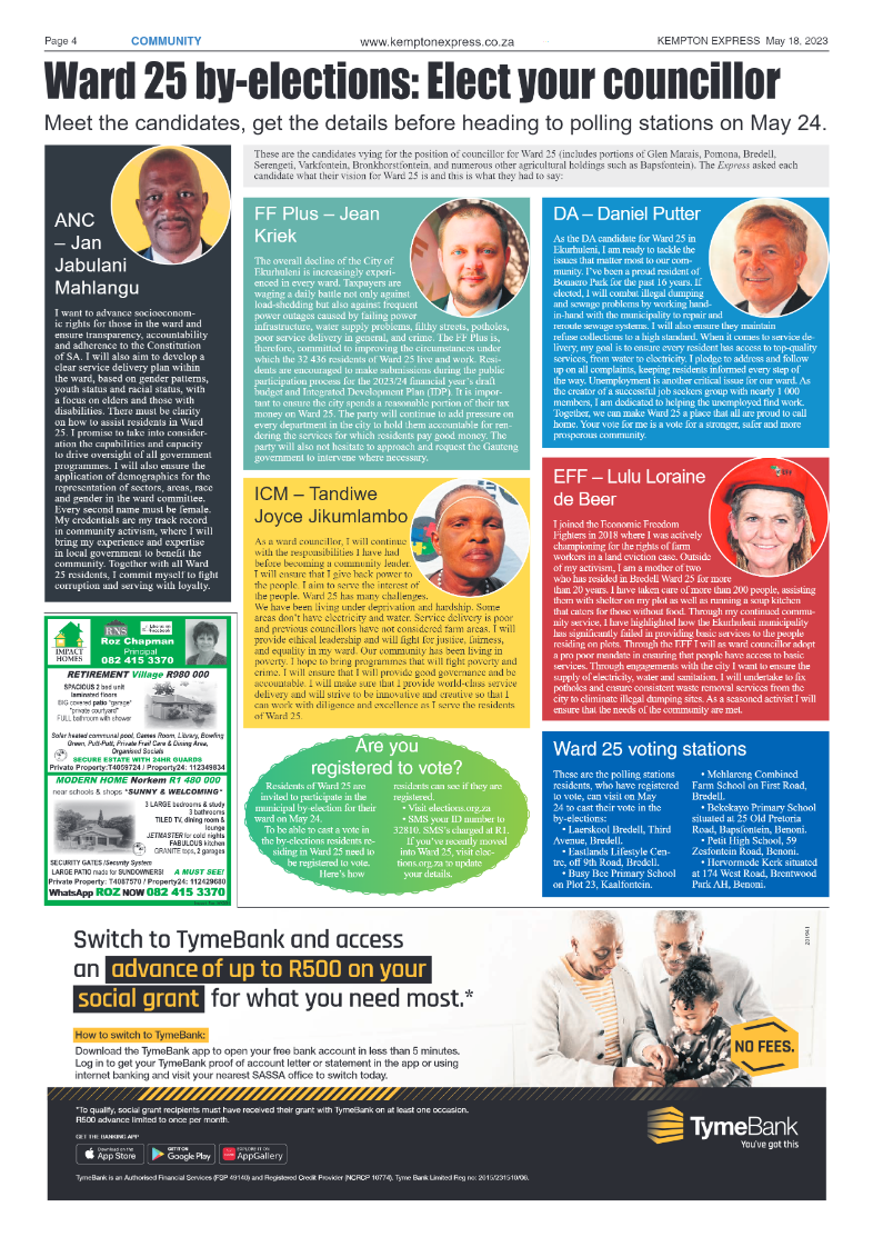 Kempton Express 18 May 2023 page 4