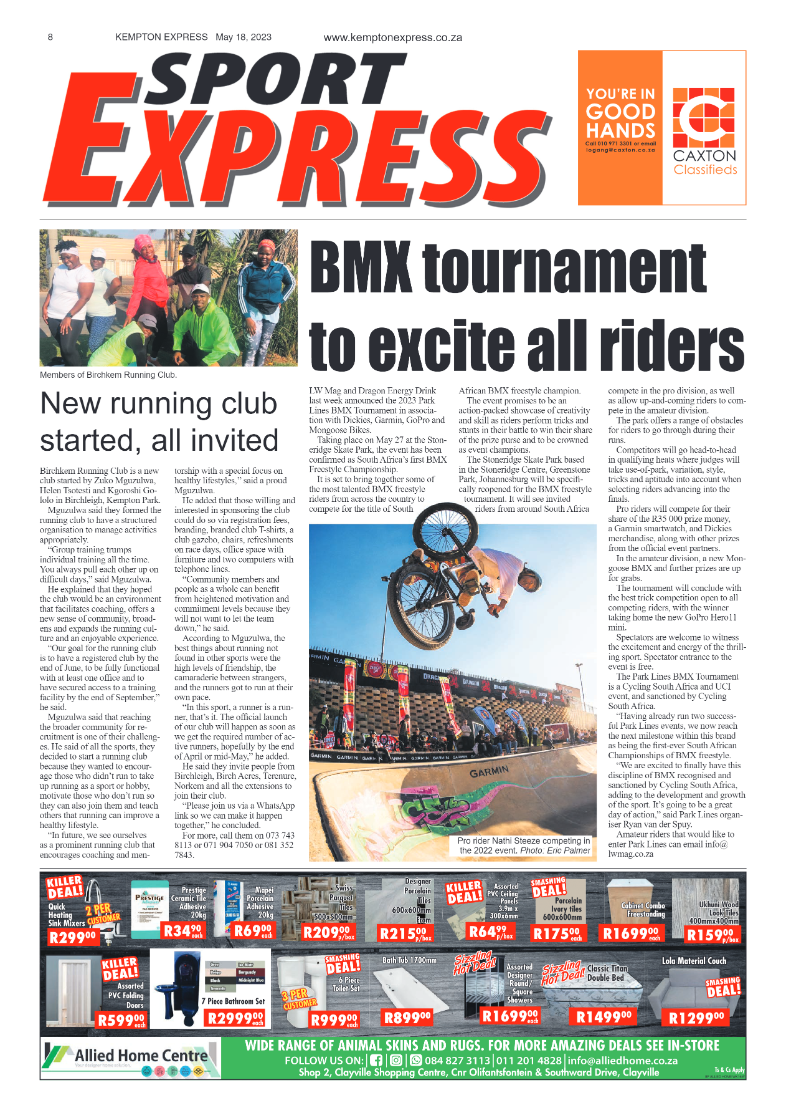 Kempton Express 18 May 2023 page 8