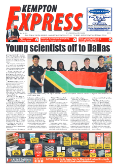 Kempton Express 18 May 2023