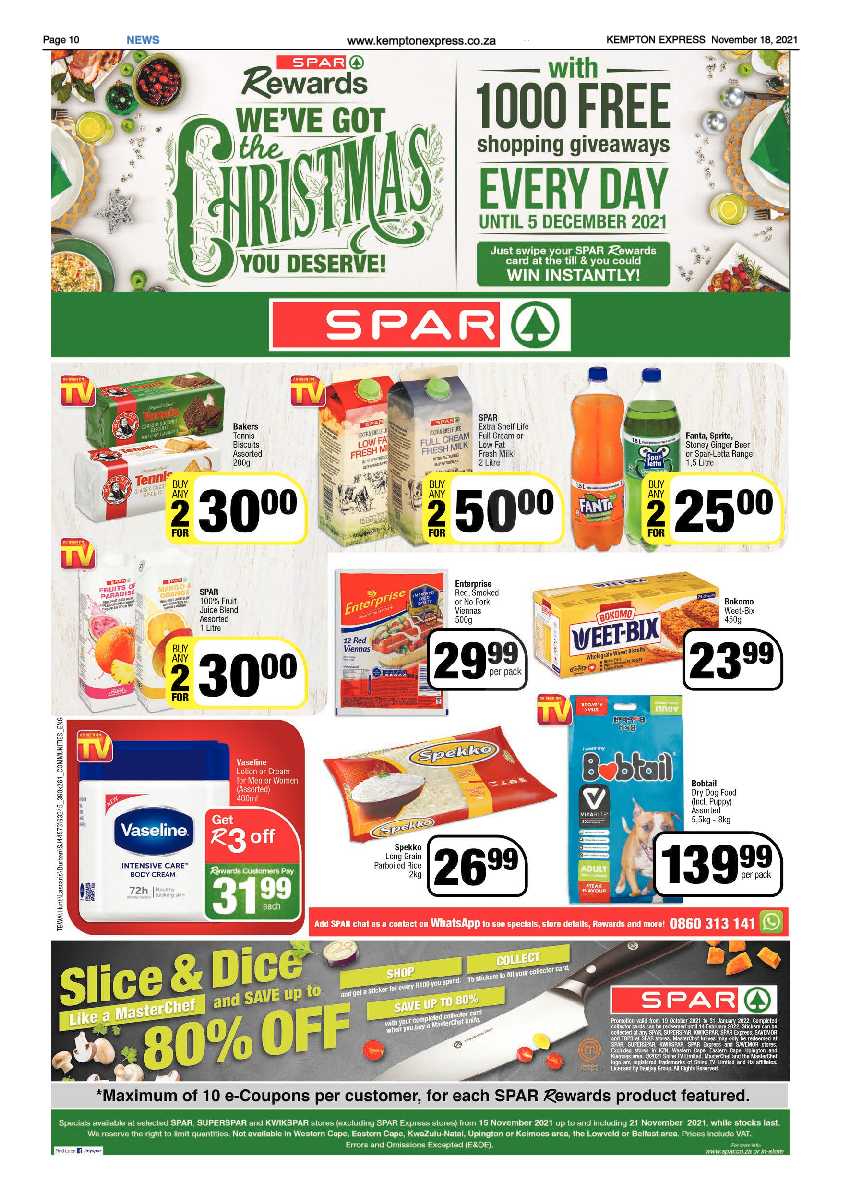 Kempton Express 18 November 2021 page 10