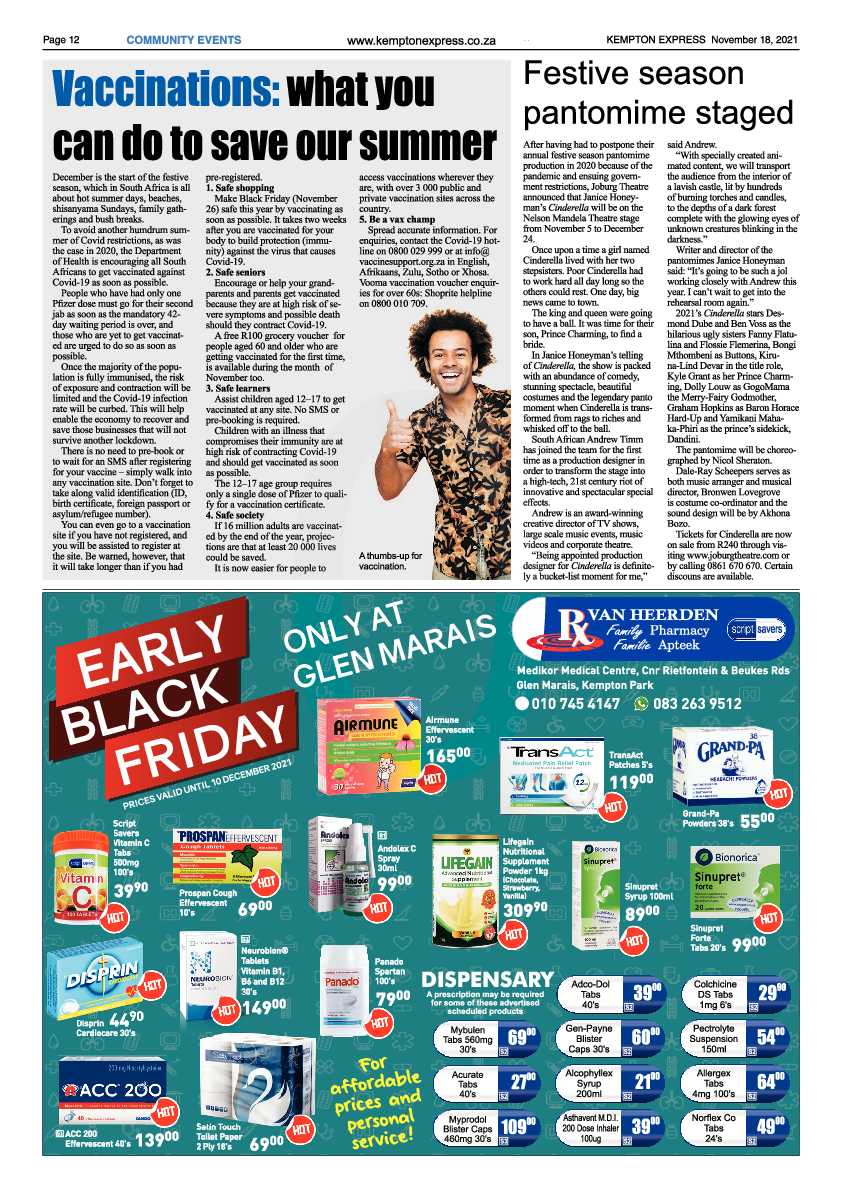 Kempton Express 18 November 2021 page 12