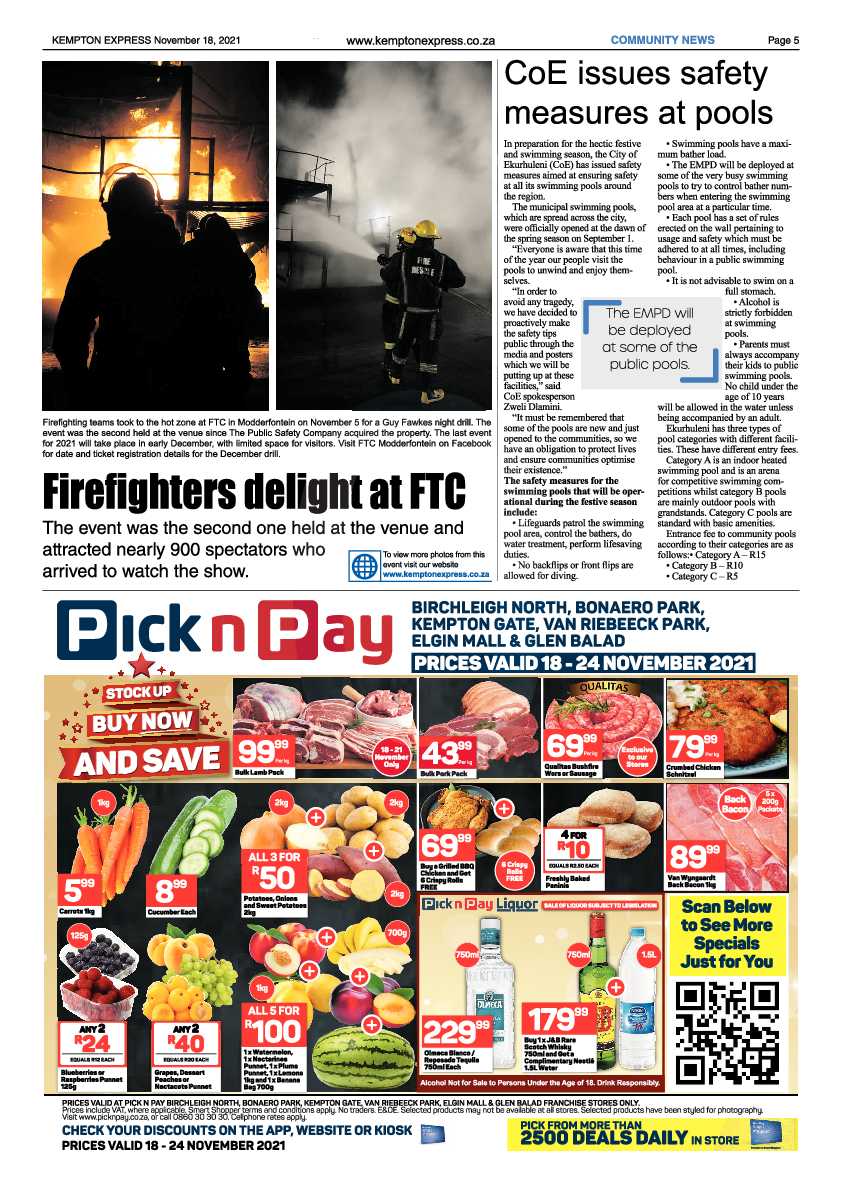 Kempton Express 18 November 2021 page 5