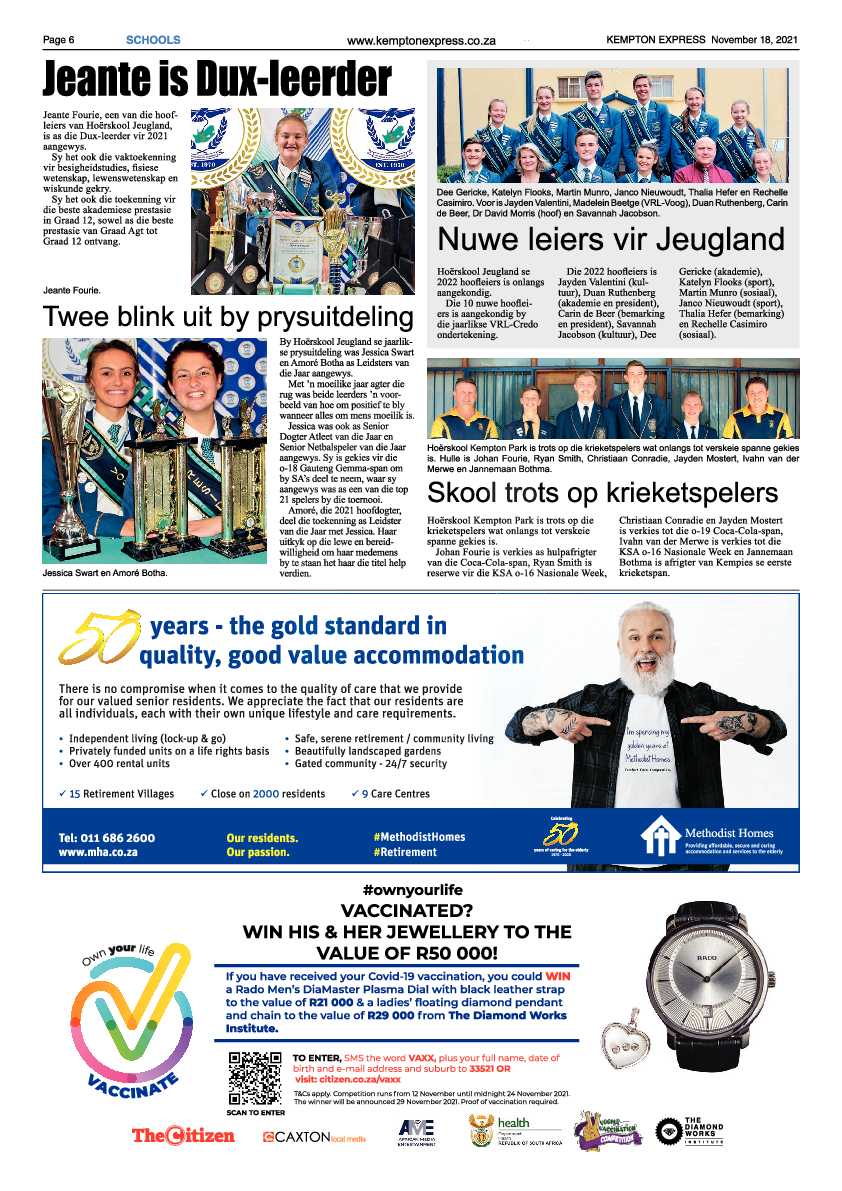 Kempton Express 18 November 2021 page 6