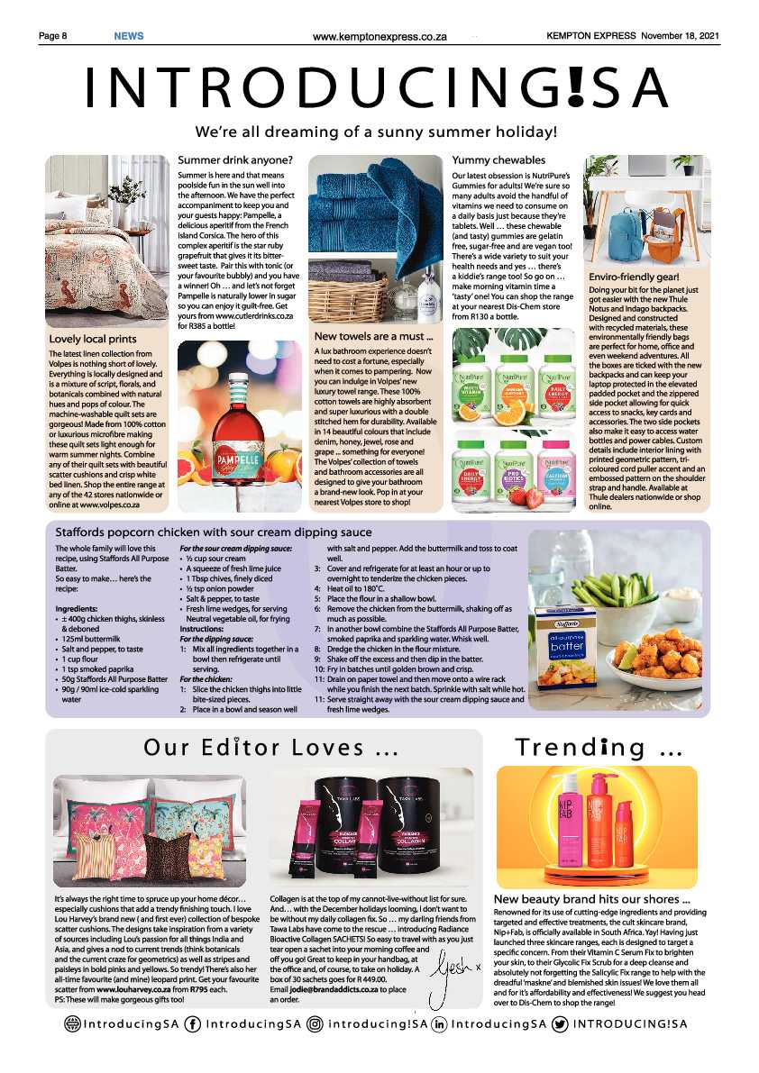 Kempton Express 18 November 2021 page 8